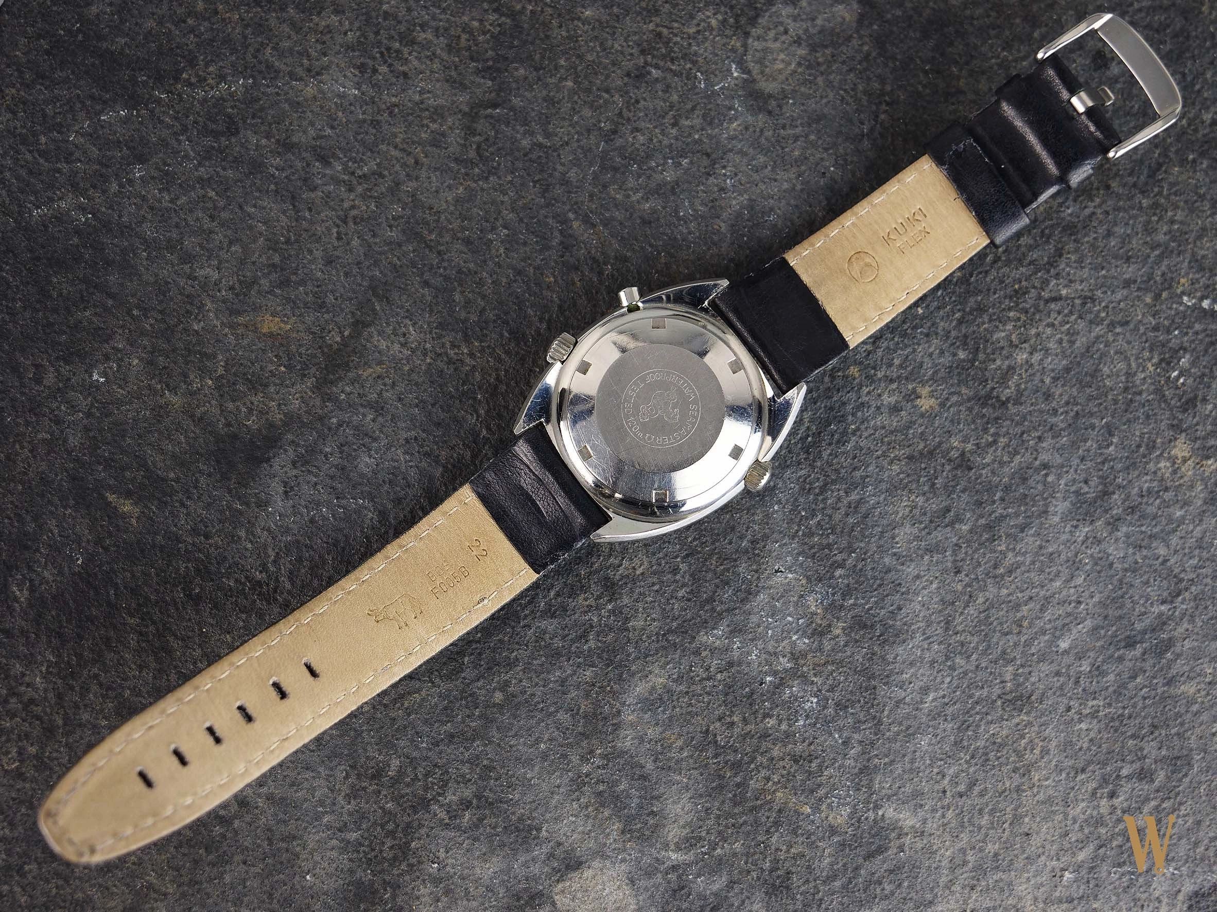 Omega Seamaster Chronostop Jumbo