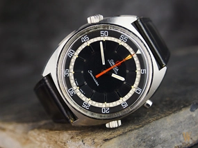 Omega Seamaster Chronostop Jumbo