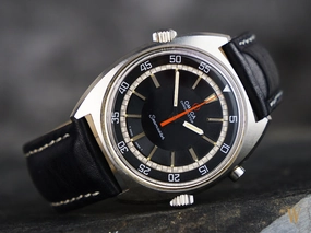 Omega Seamaster Chronostop Jumbo