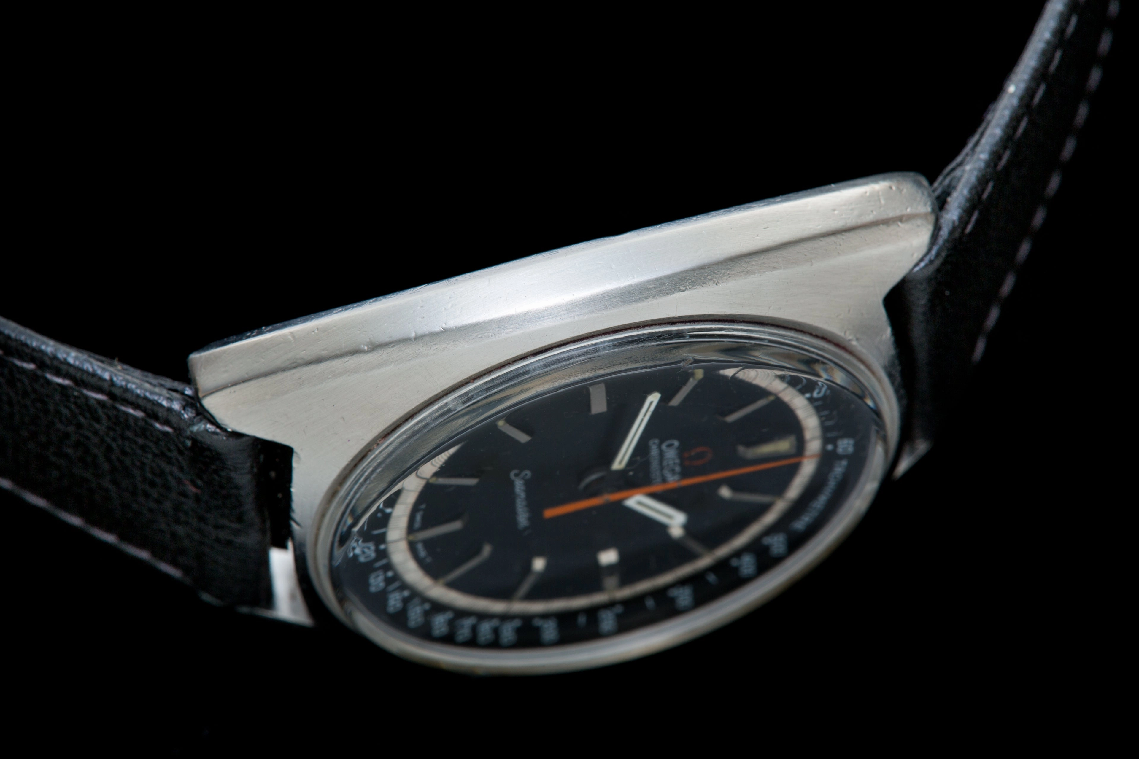 Omega Seamaster Chronostop