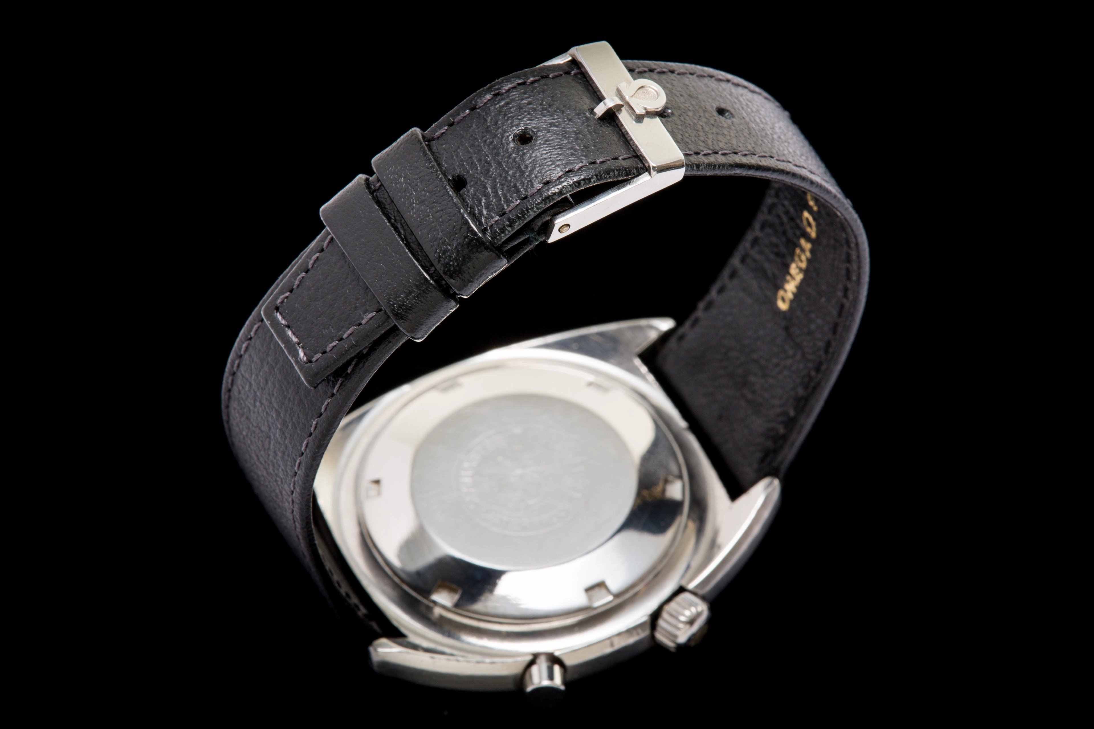Omega Seamaster Chronostop