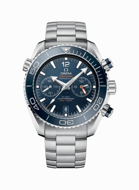 OMEGA Seamaster Co-Axial Master Chronometer 45.5mm