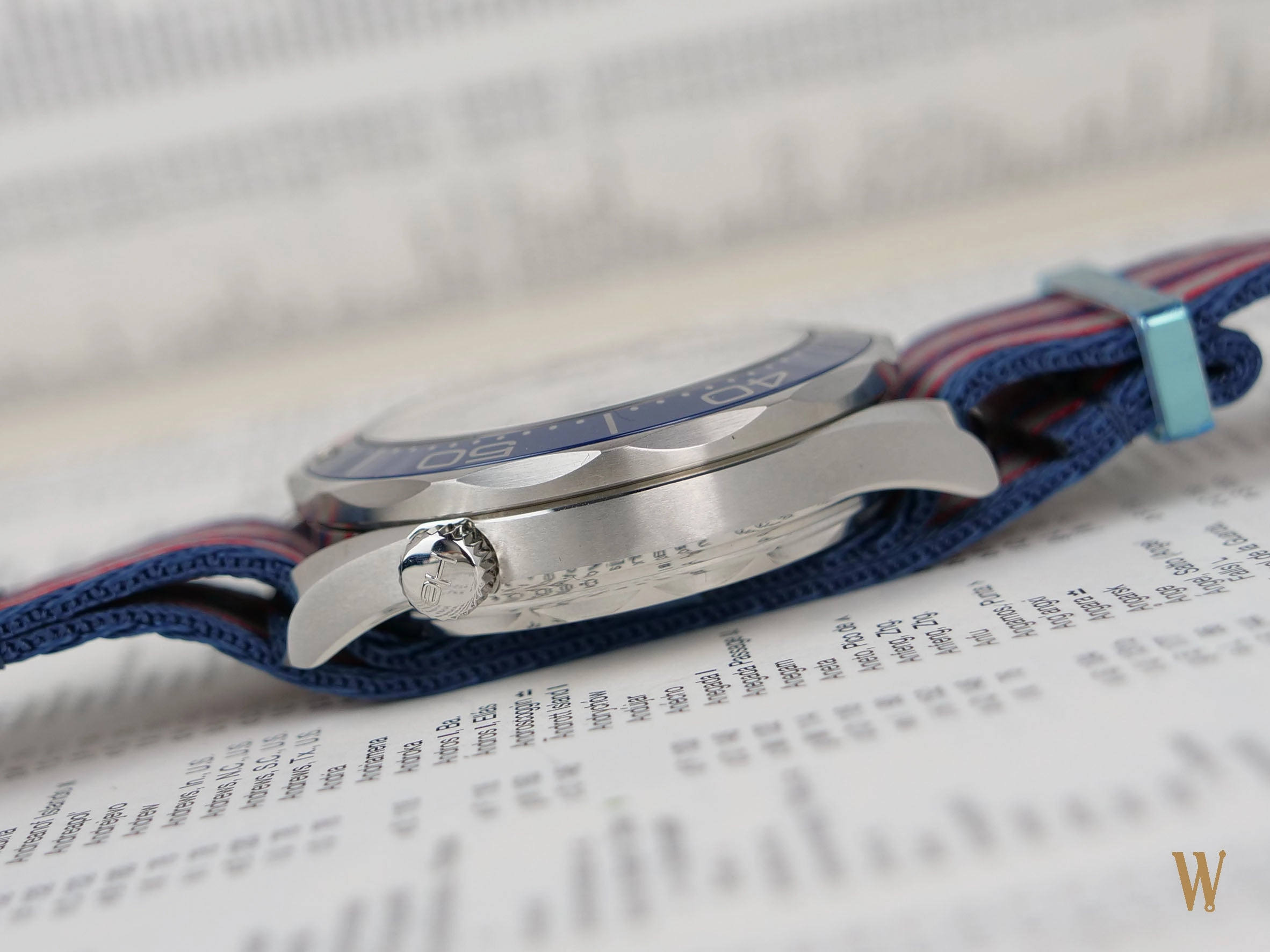 Omega Seamaster Commander Bond Ultimate Collectors Example