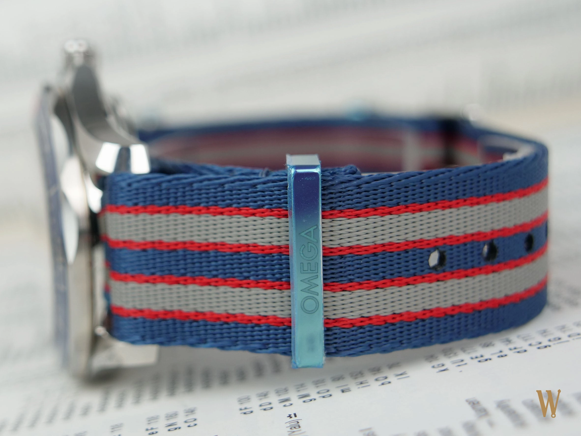 Omega Seamaster Commander Bond Ultimate Collectors Example