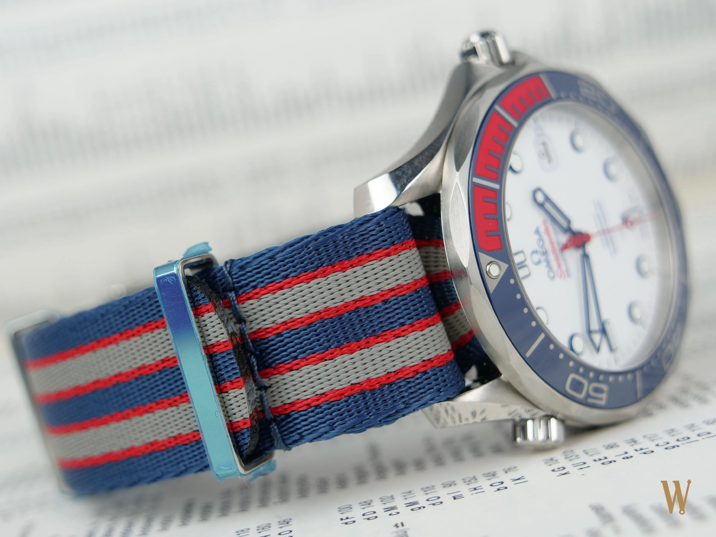 Omega Seamaster Commander Bond Ultimate Collectors Example