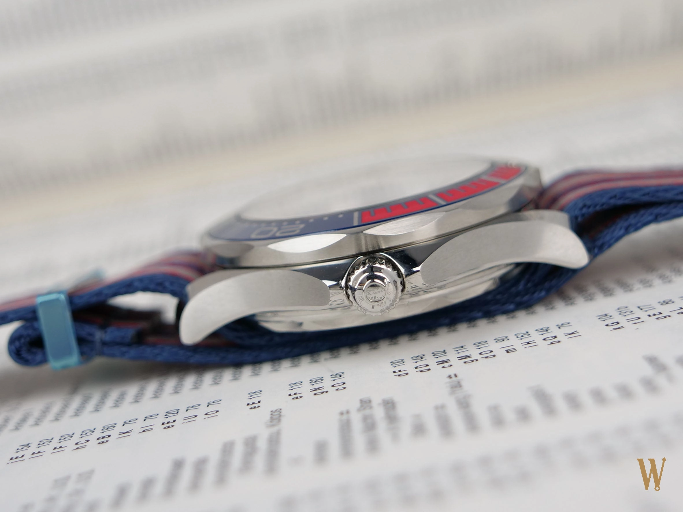 Omega Seamaster Commander Bond Ultimate Collectors Example