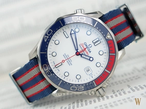 Omega Seamaster Commander Bond Ultimate Collectors Example