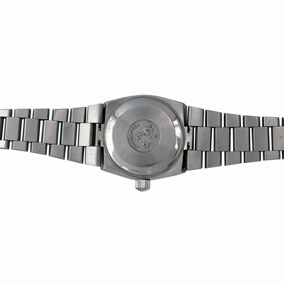 Omega Seamaster Cosmic 2000 Big Crown Men's Vintage Watch