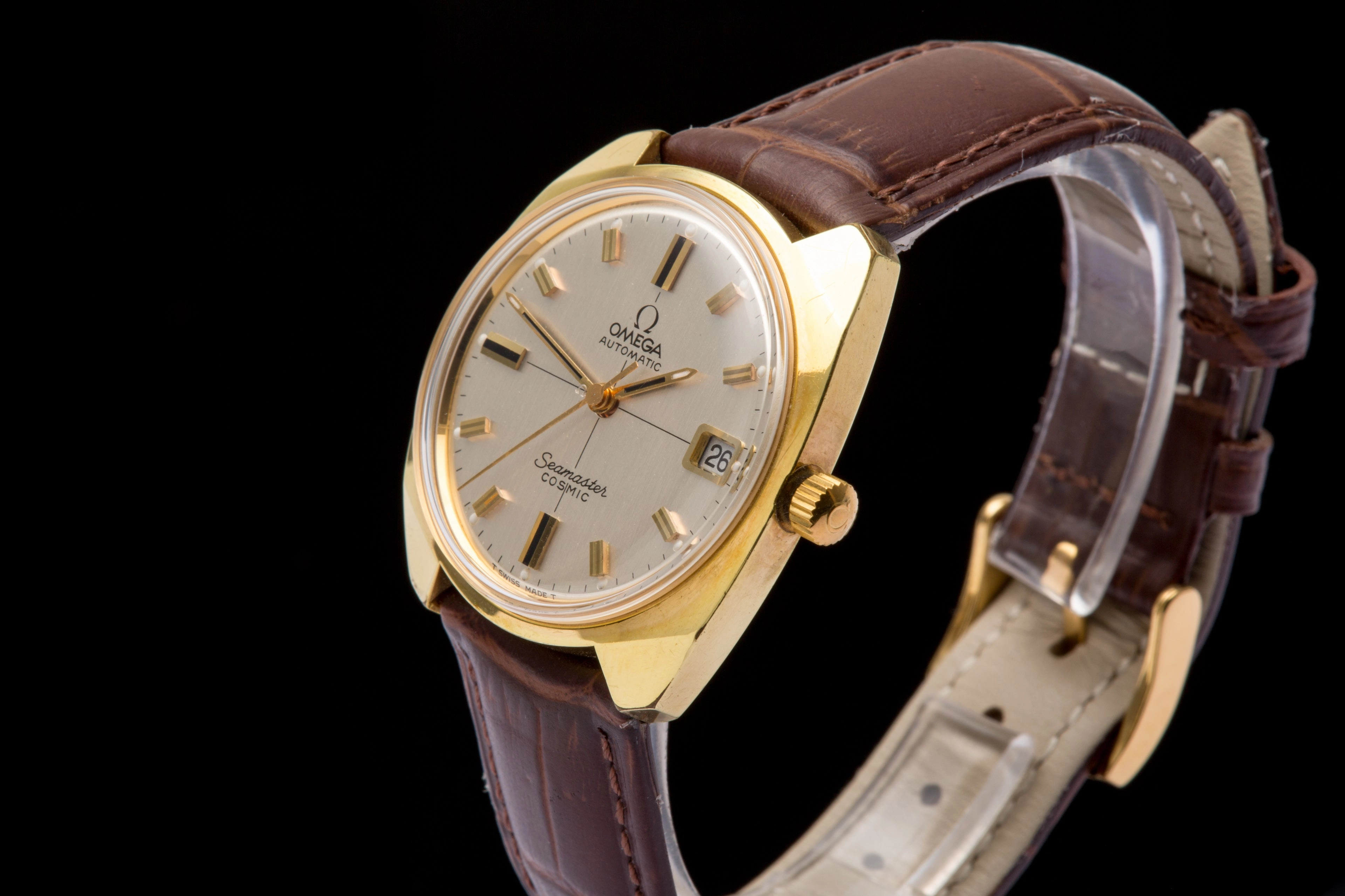 Omega Seamaster Cosmic Automatic