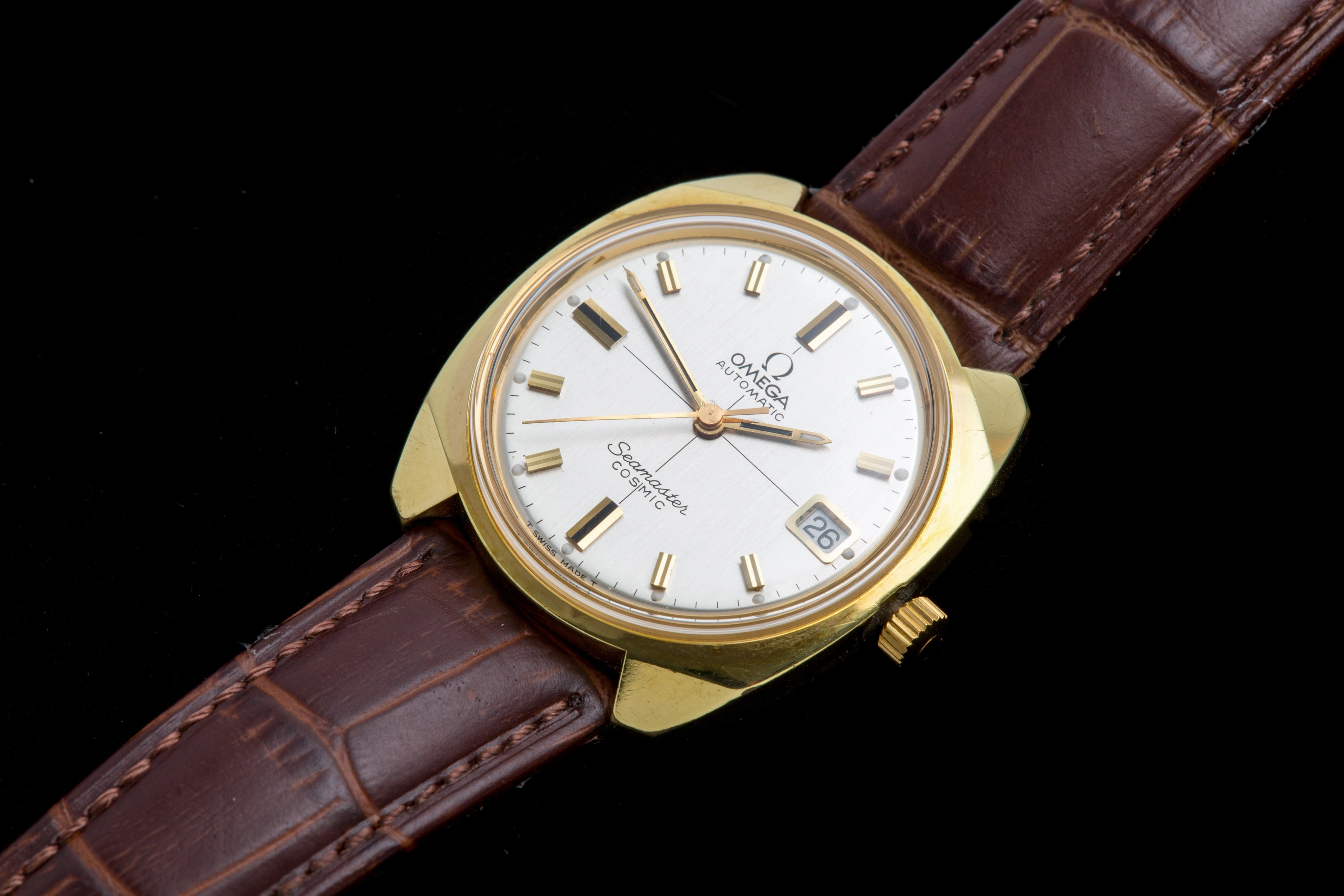 Omega Seamaster Cosmic Automatic