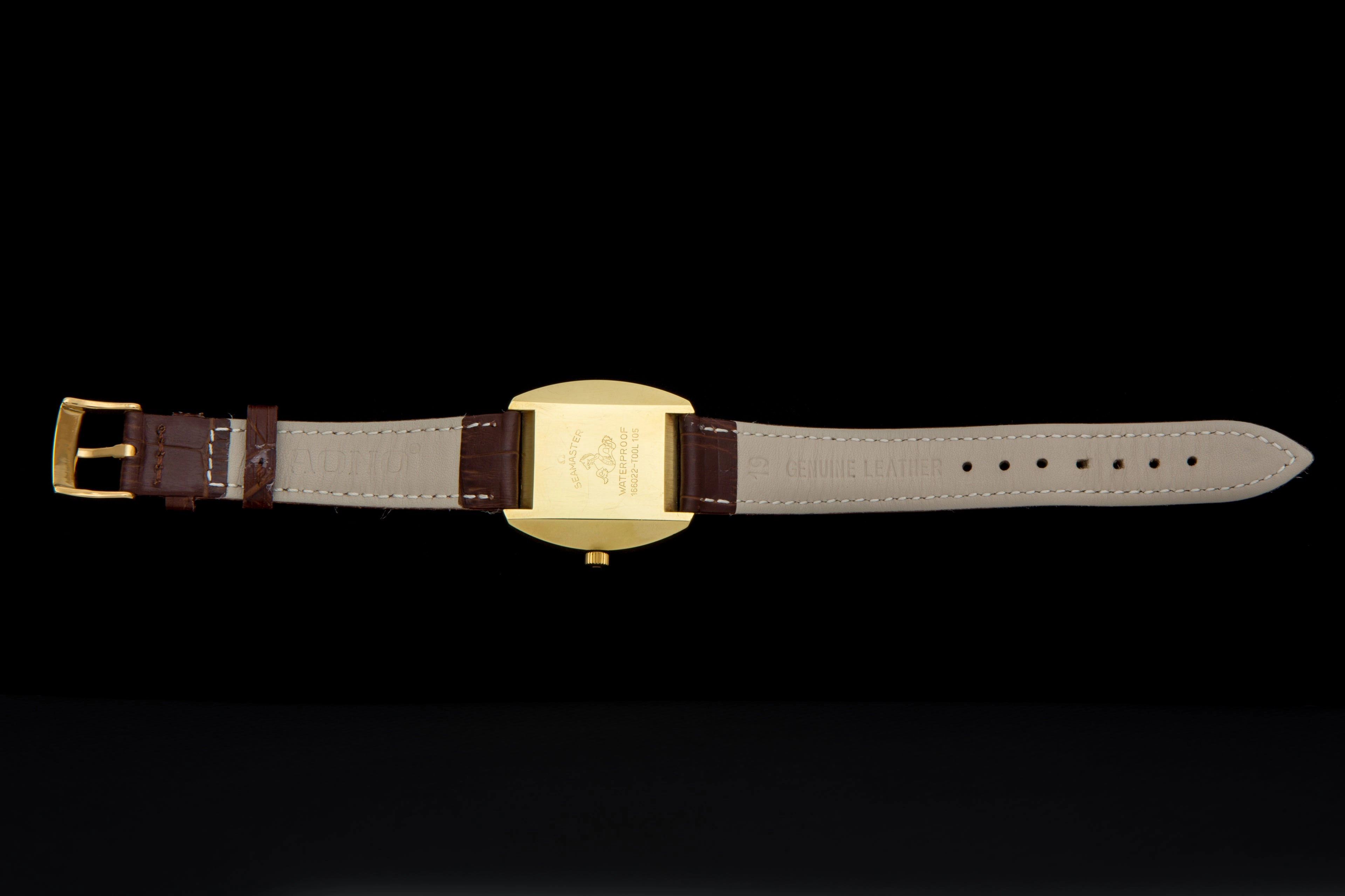 Omega Seamaster Cosmic Automatic