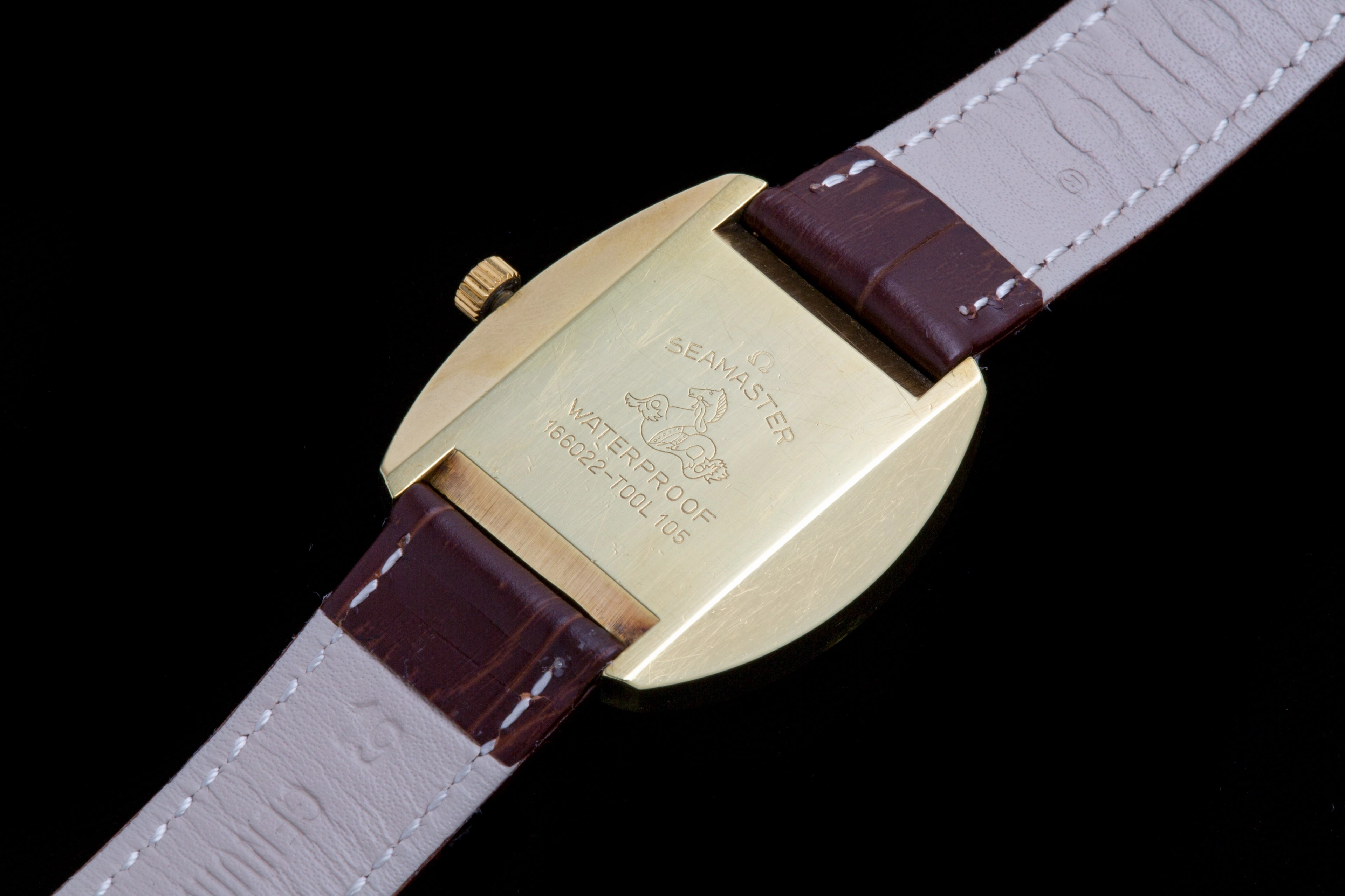 Omega Seamaster Cosmic Automatic
