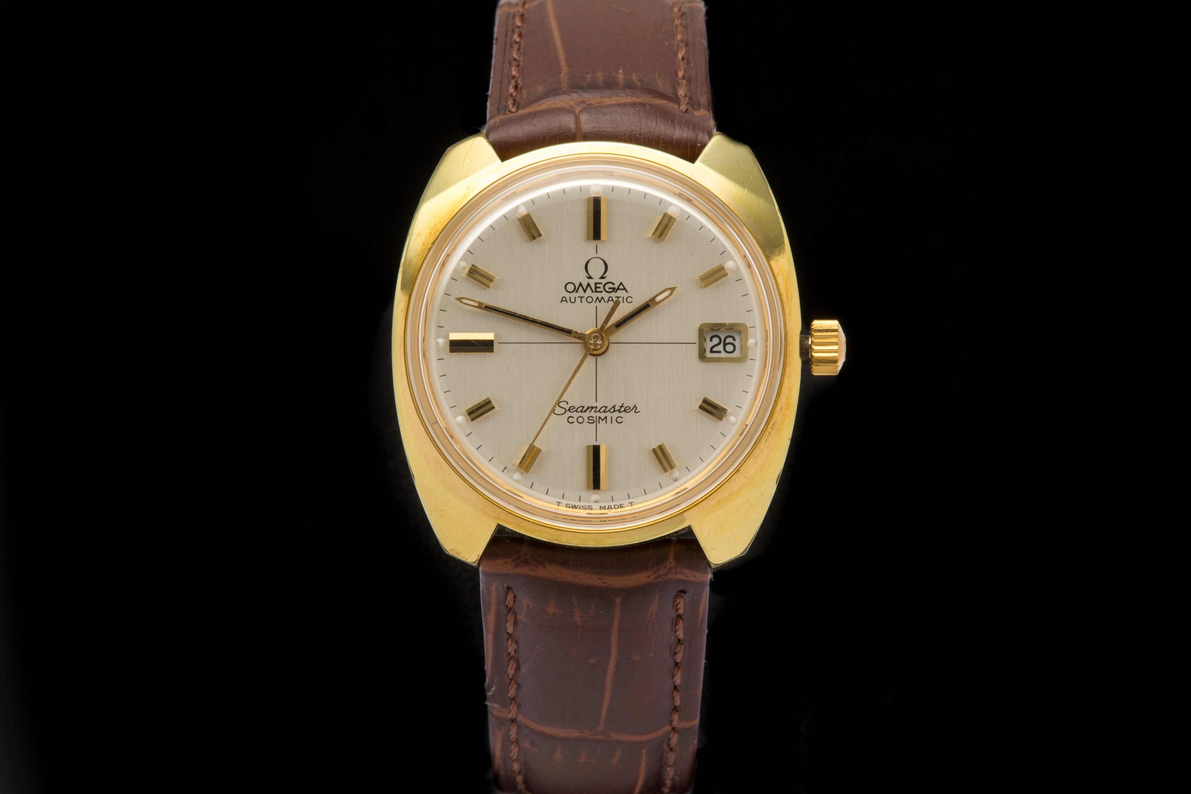 Omega Seamaster Cosmic Automatic