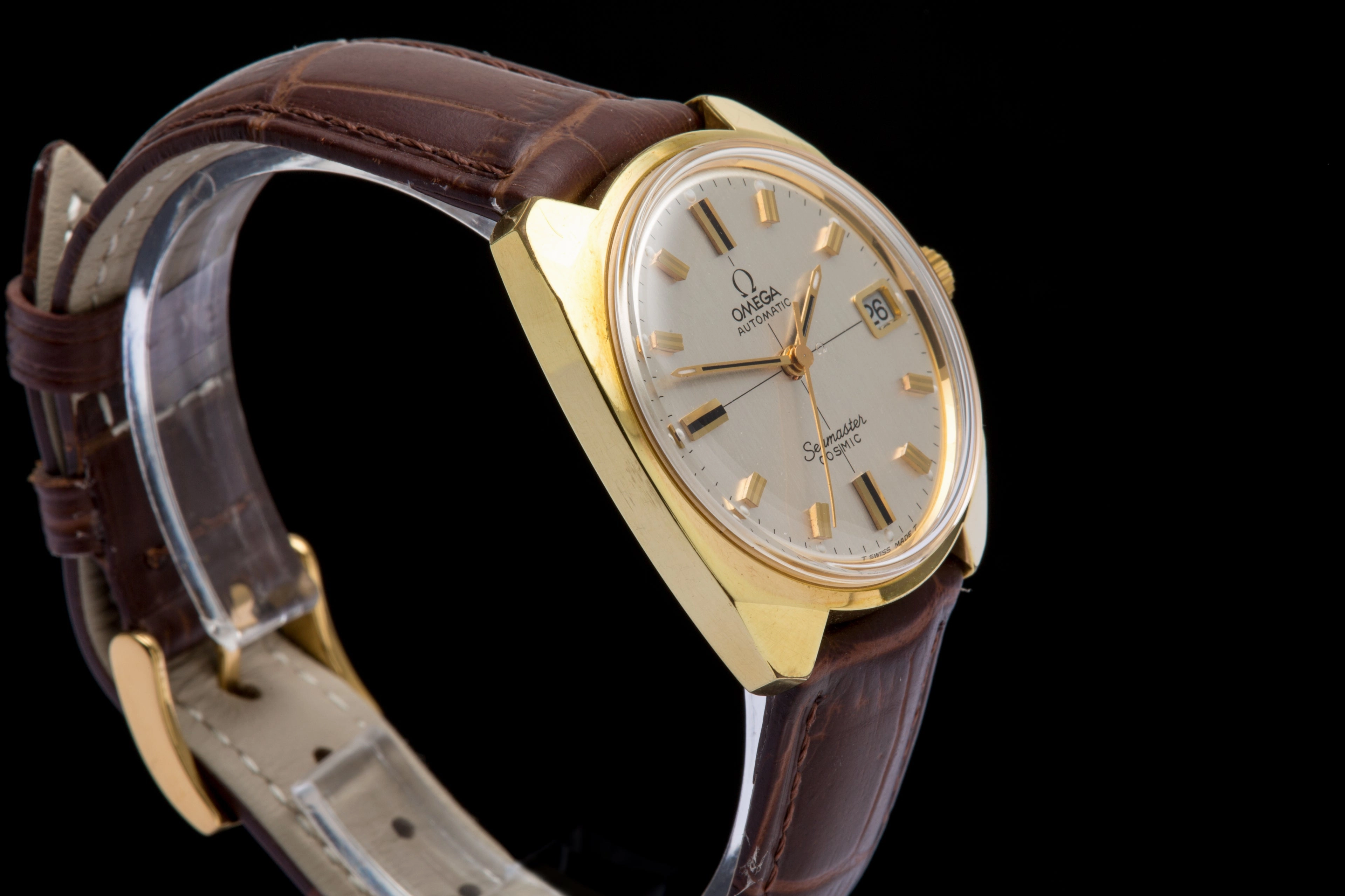 Omega Seamaster Cosmic Automatic