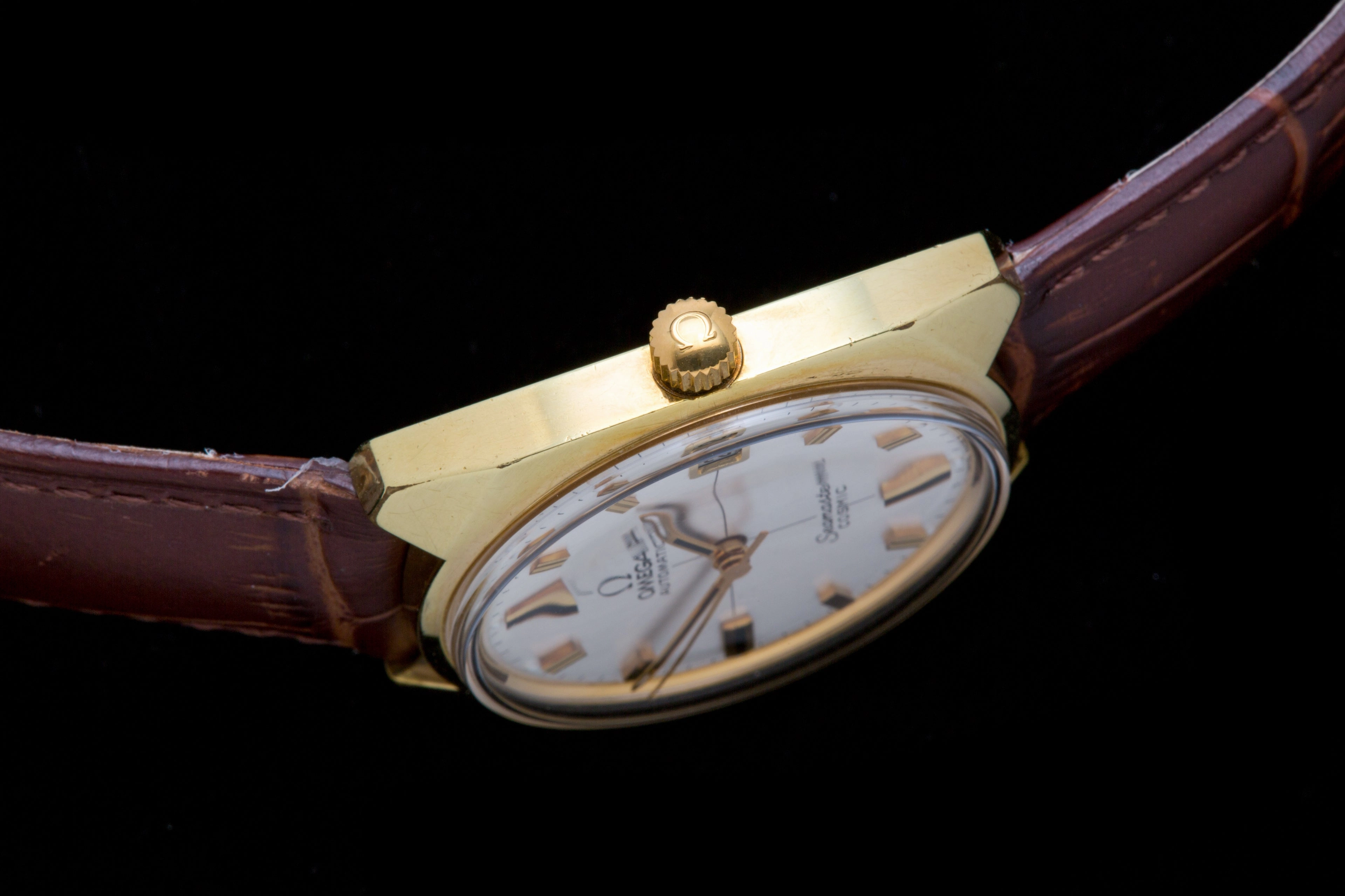 Omega Seamaster Cosmic Automatic