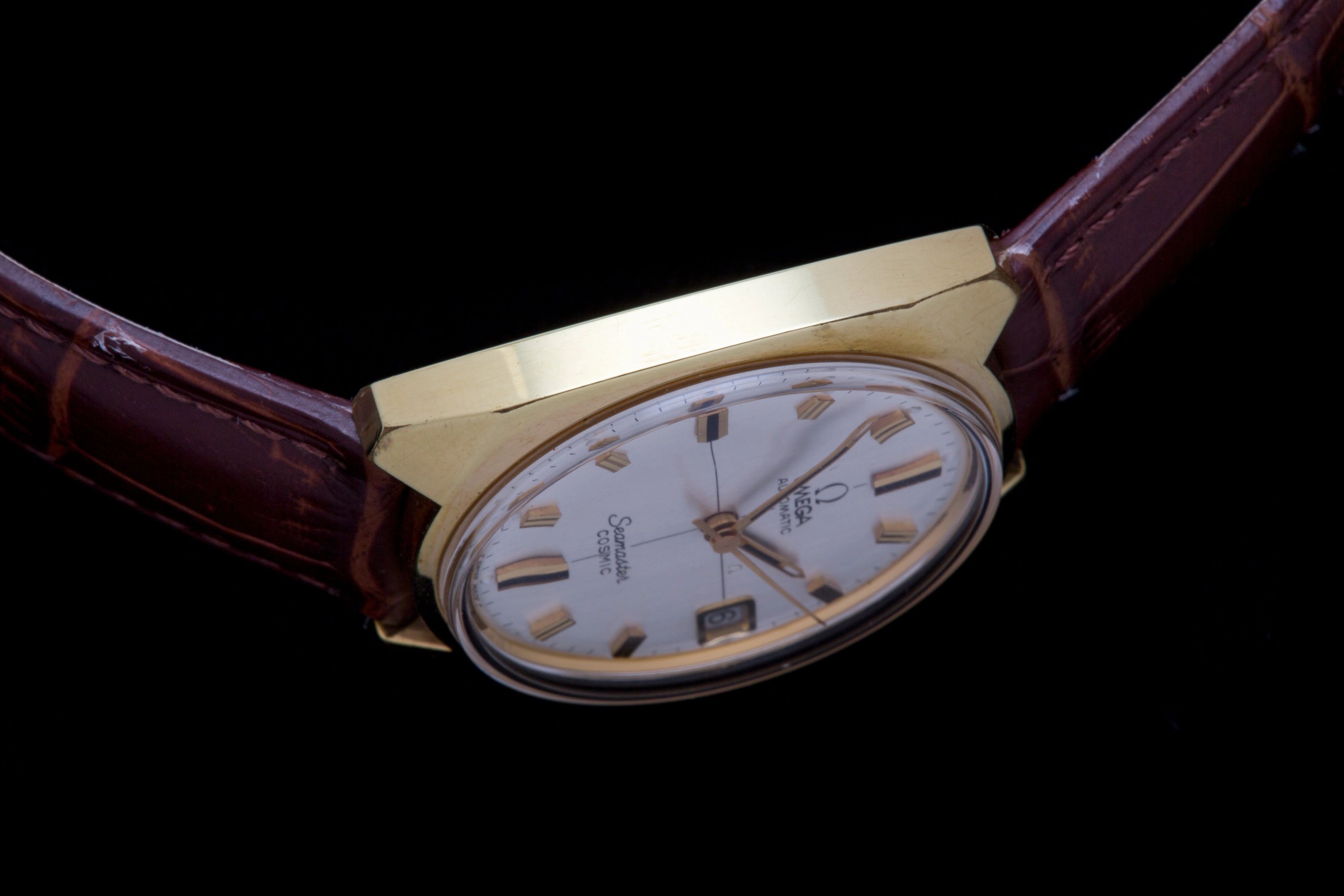 Omega Seamaster Cosmic Automatic