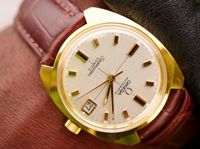 Omega Seamaster Cosmic Automatic