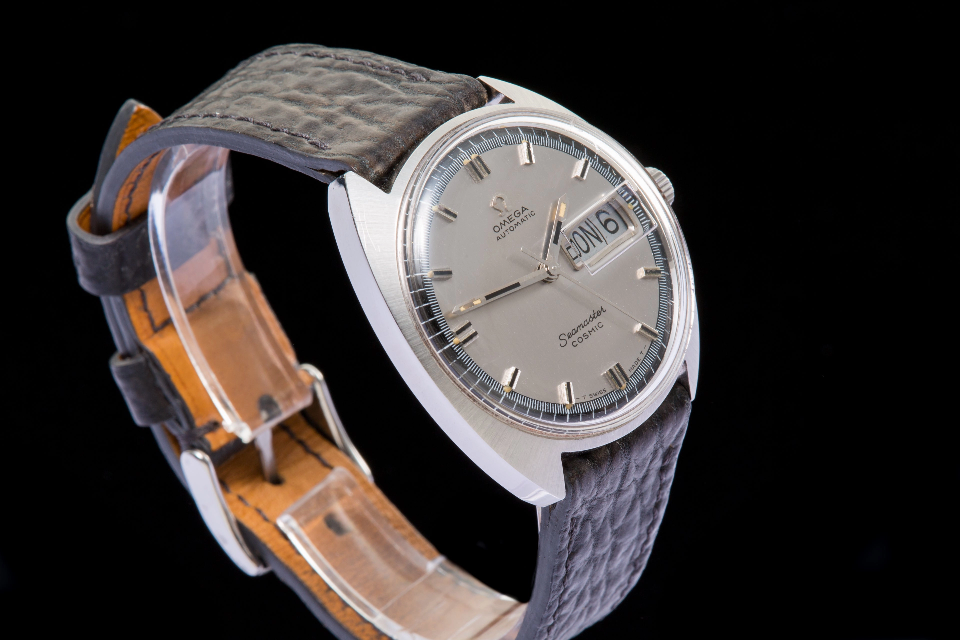 Omega Seamaster Cosmic RESERVED