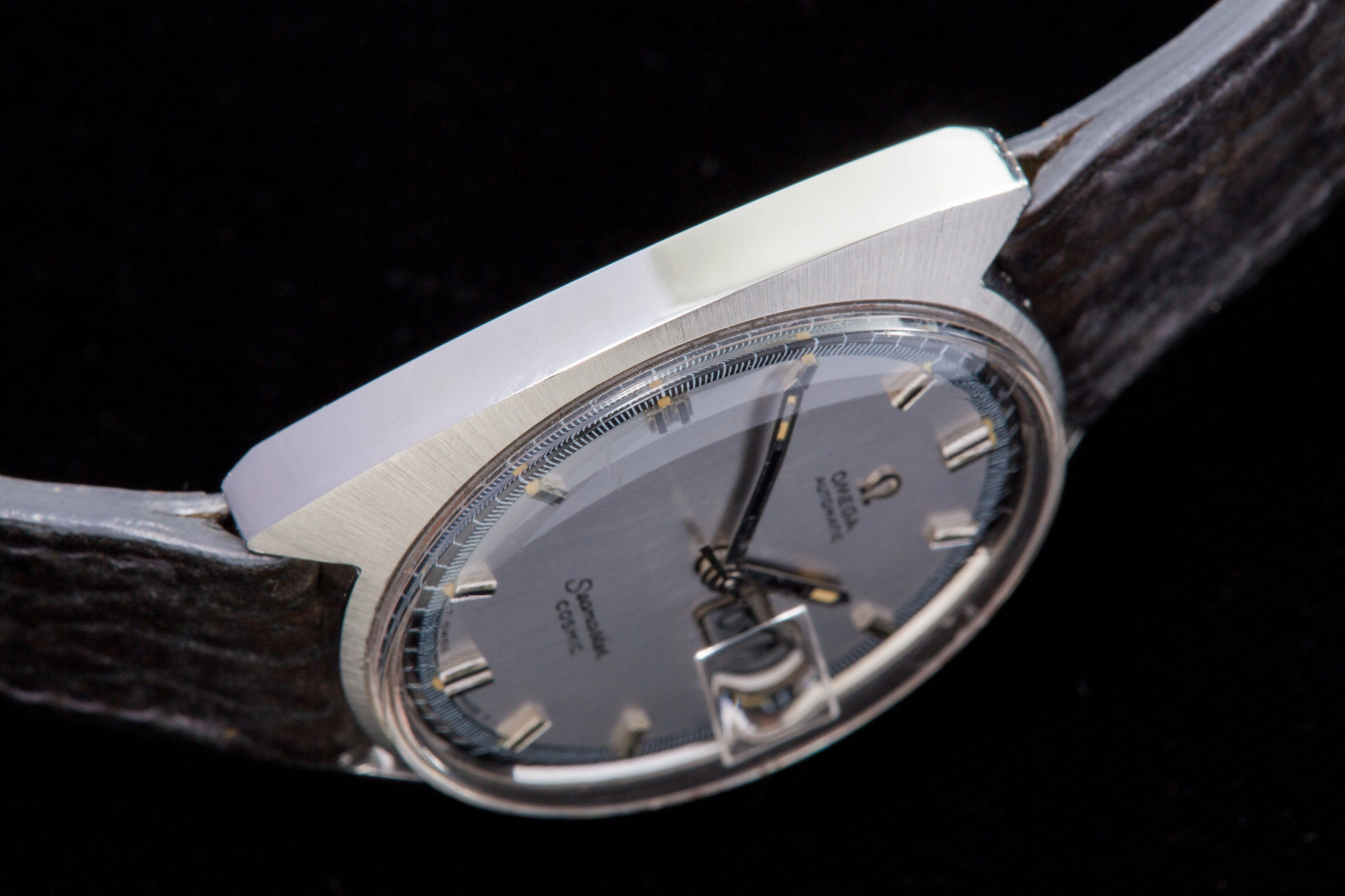 Omega Seamaster Cosmic RESERVED