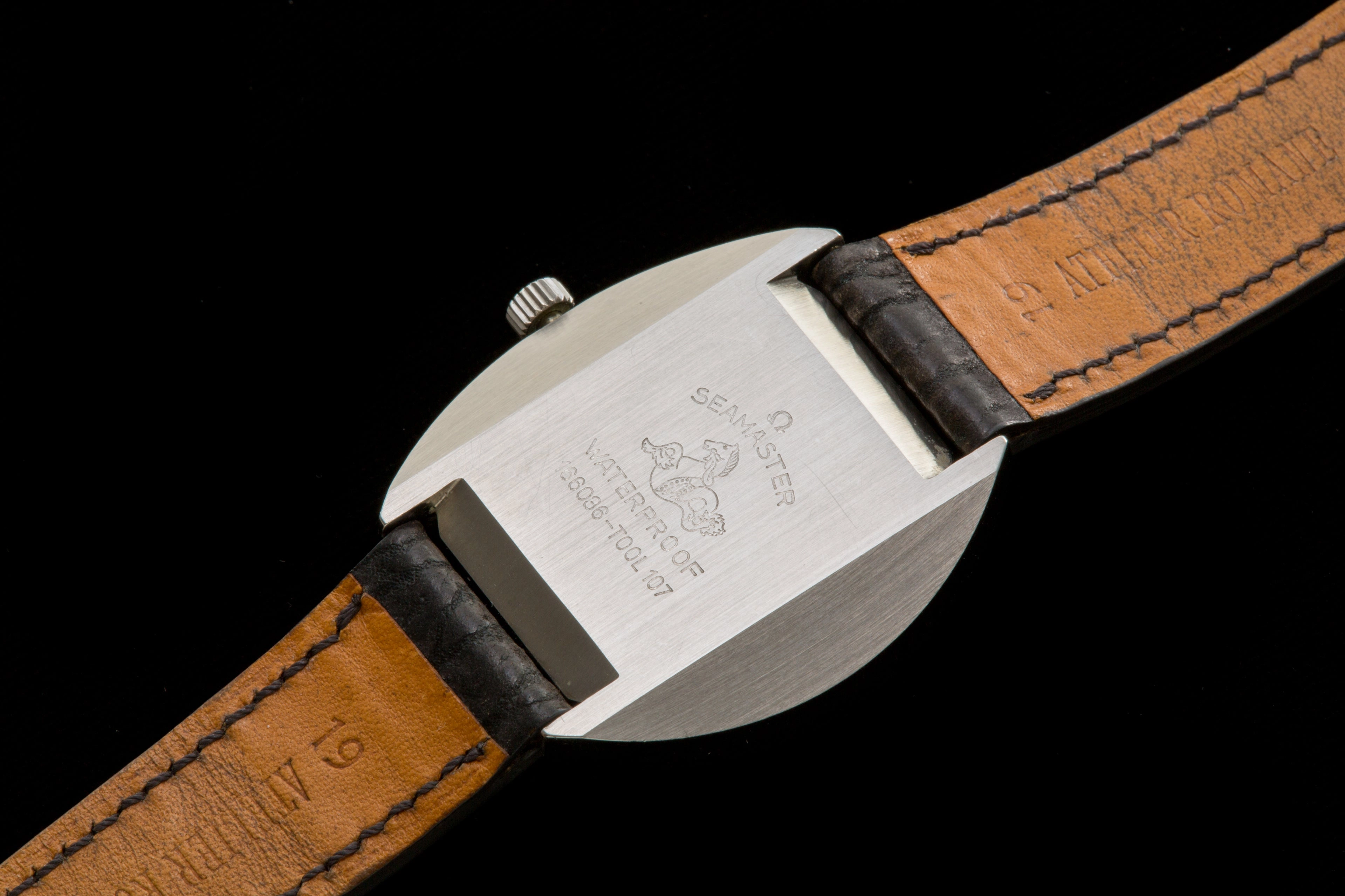 Omega Seamaster Cosmic RESERVED