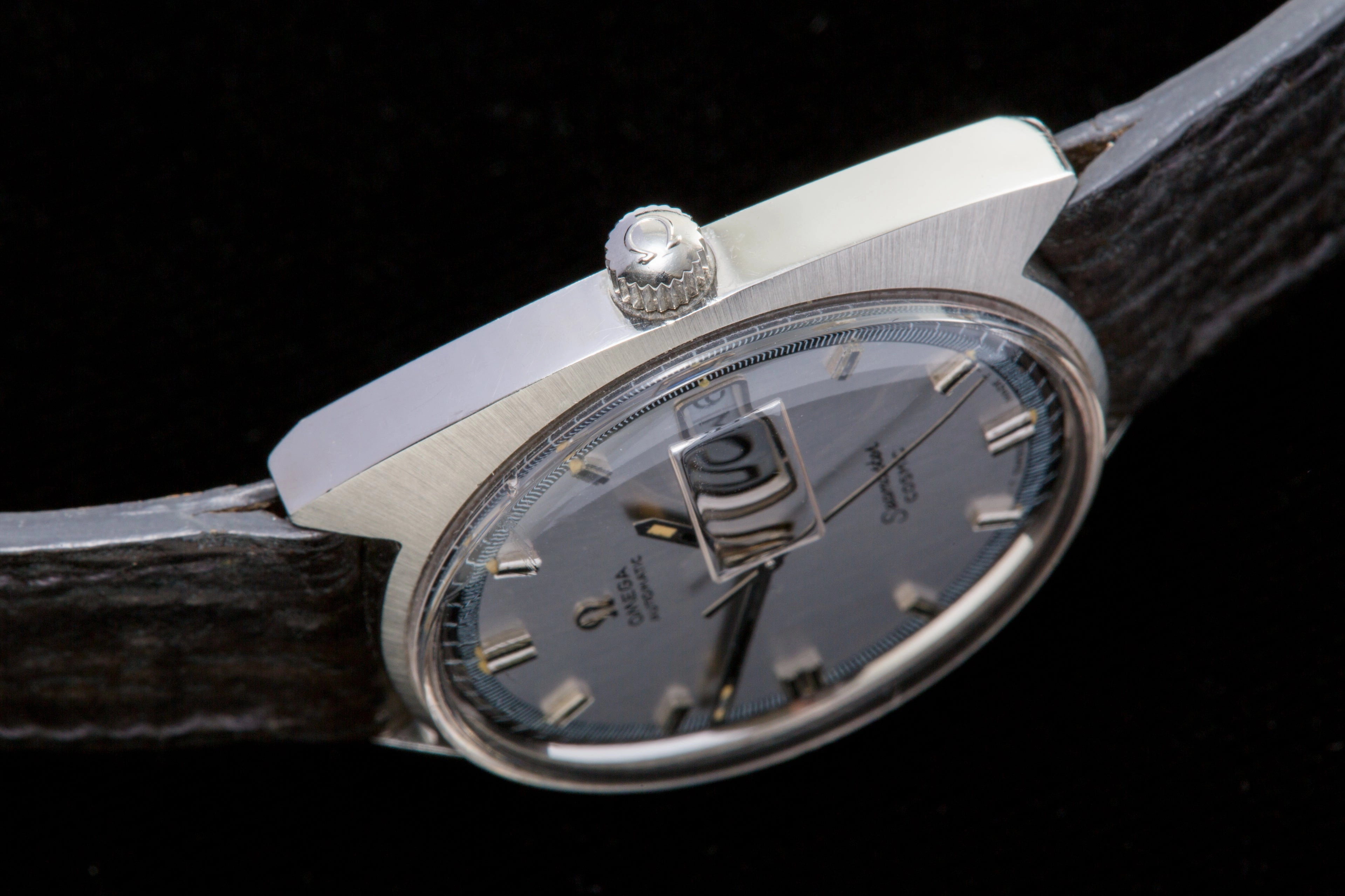 Omega Seamaster Cosmic RESERVED