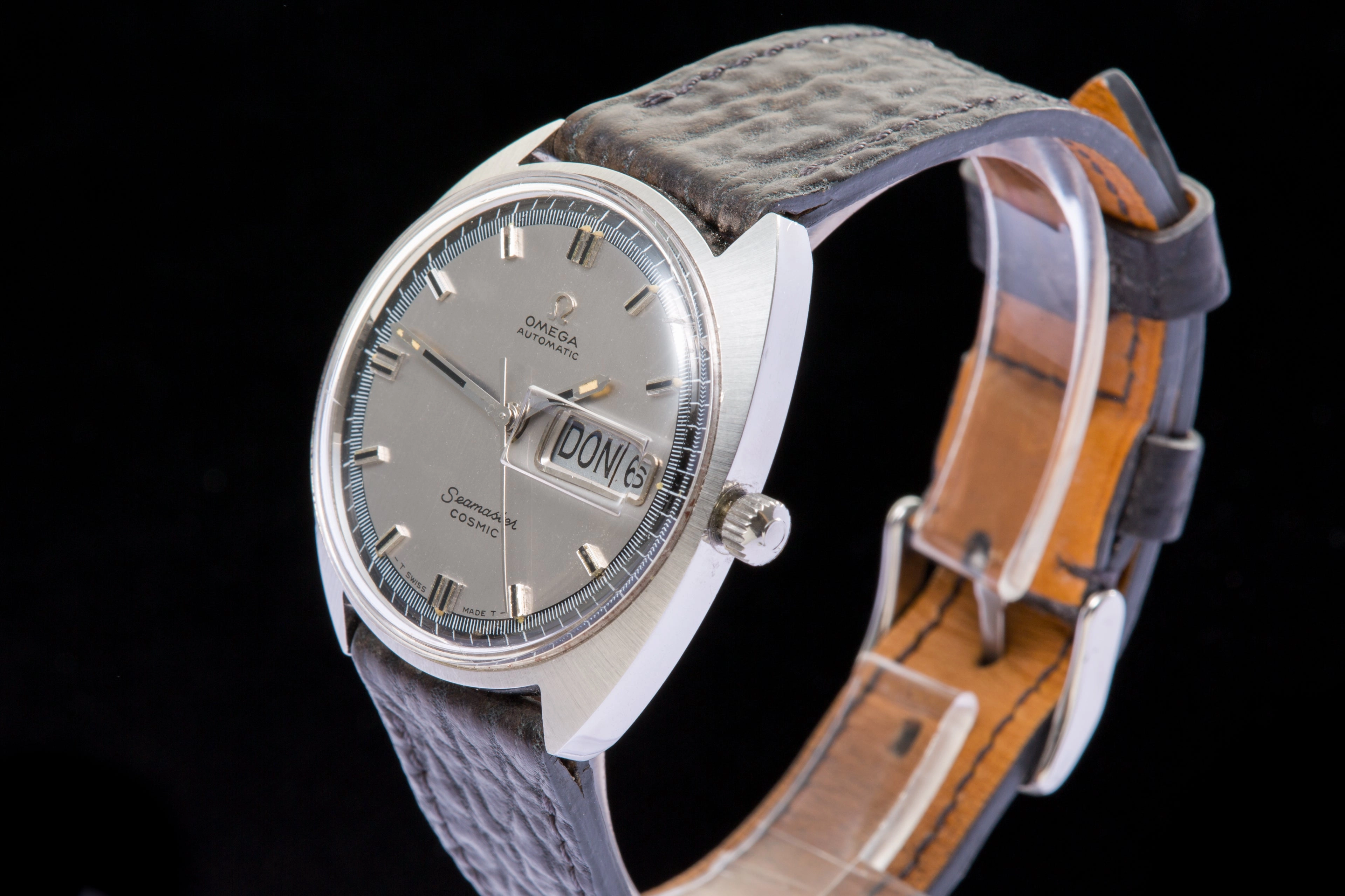 Omega Seamaster Cosmic RESERVED