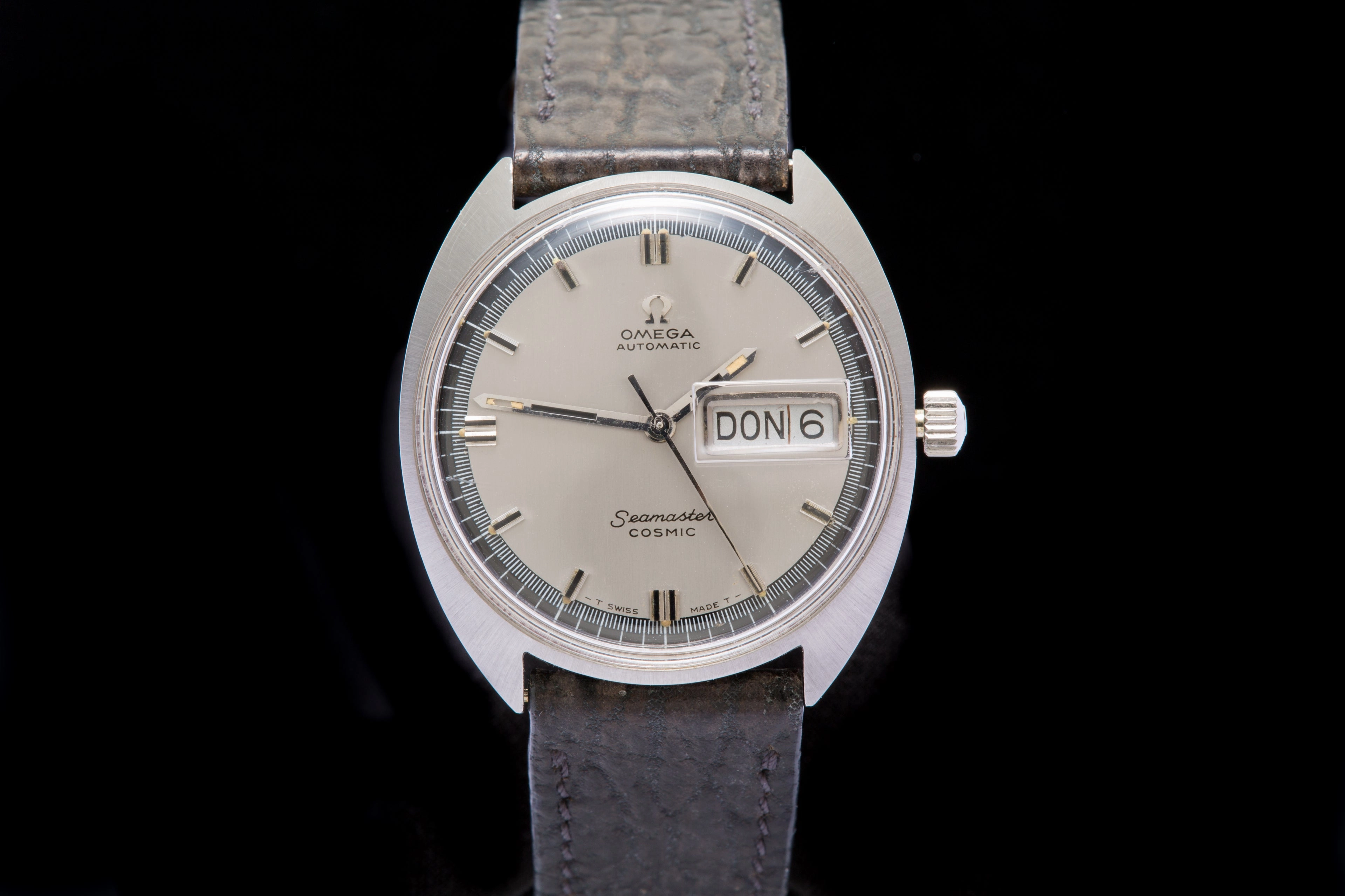 Omega Seamaster Cosmic RESERVED