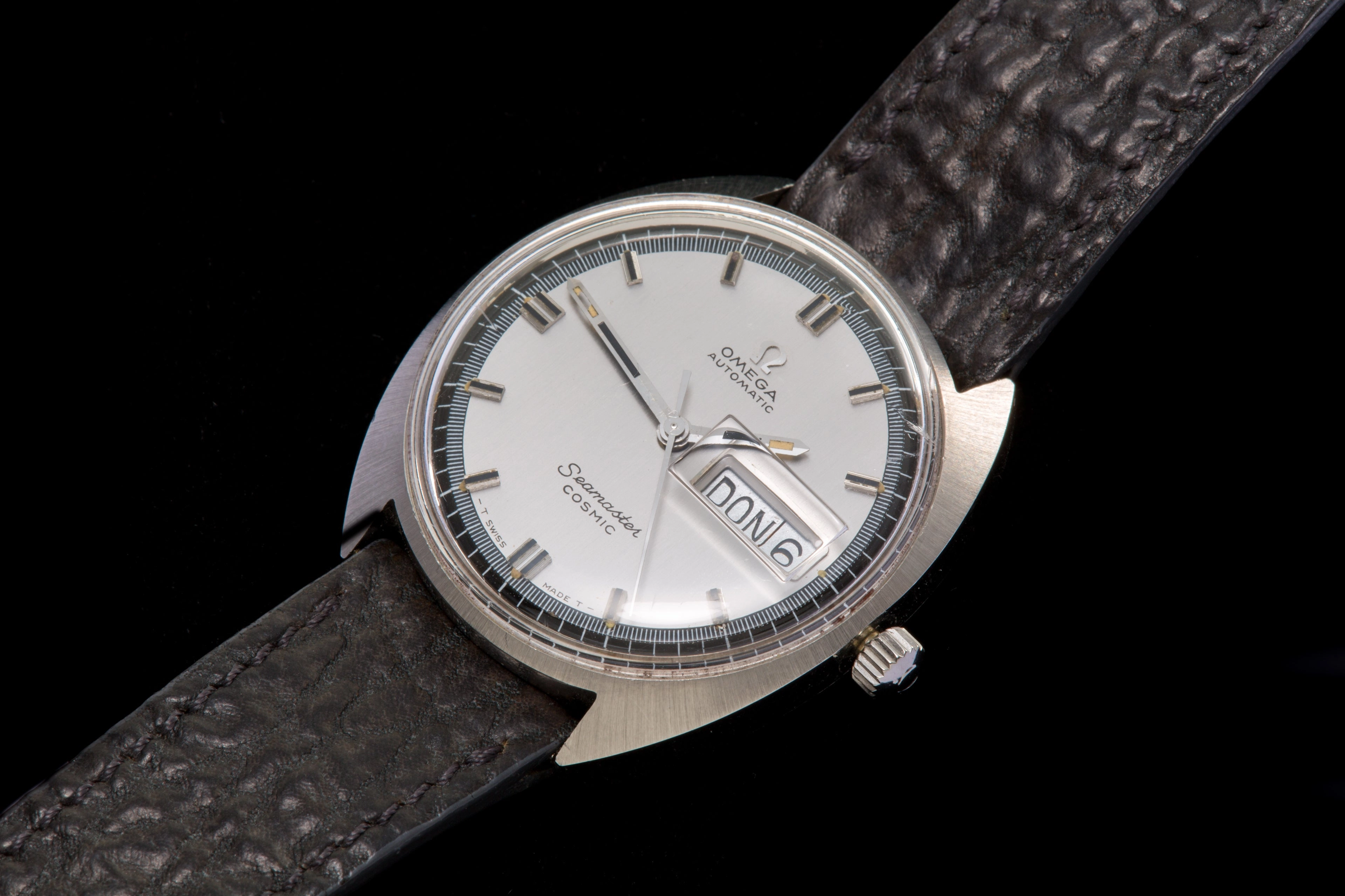 Omega Seamaster Cosmic RESERVED