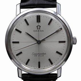 Omega Seamaster De Vile 135.010, Year 1966 Men's Vintage Watch