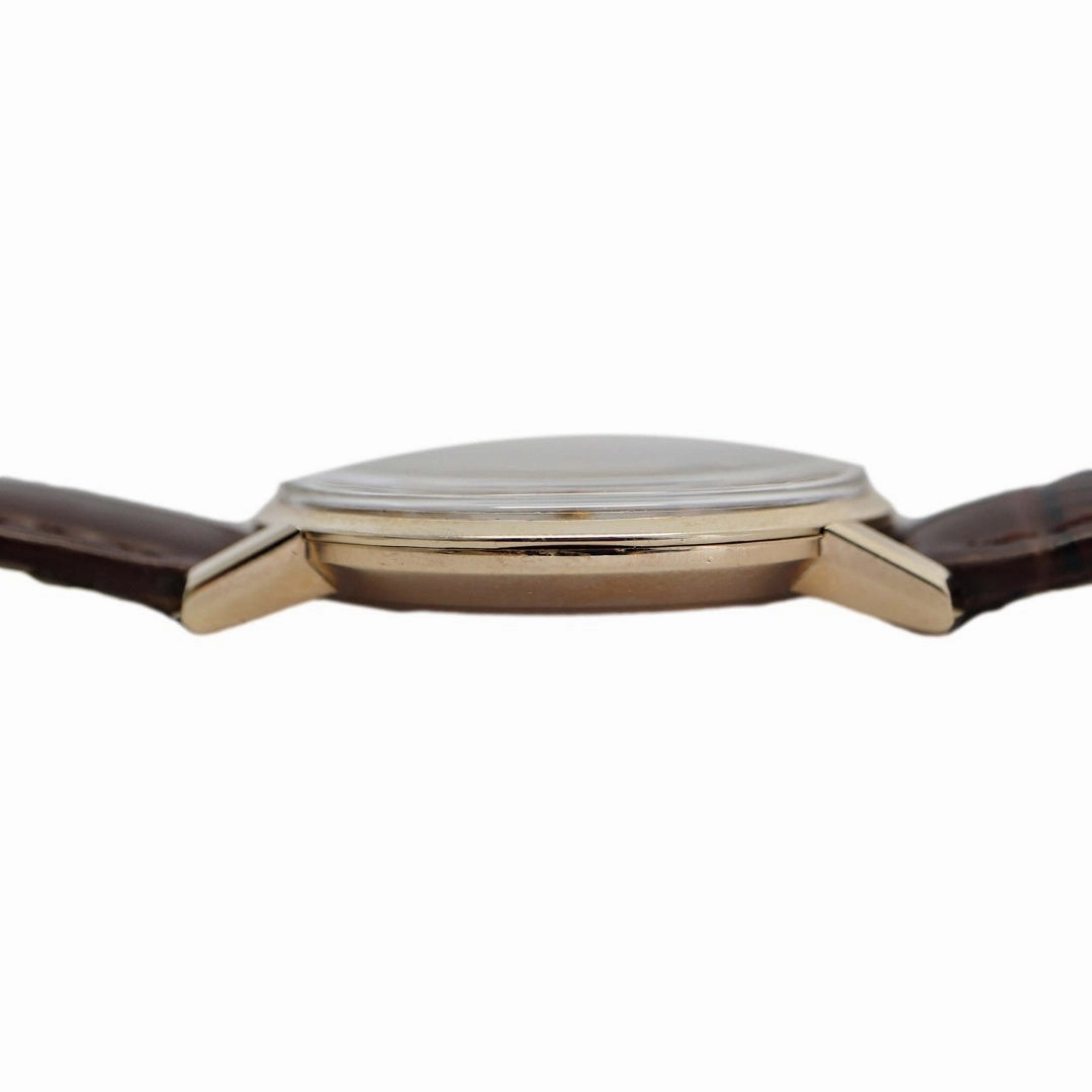 Omega Seamaster de Ville 1355010, 9k Gold, 1967