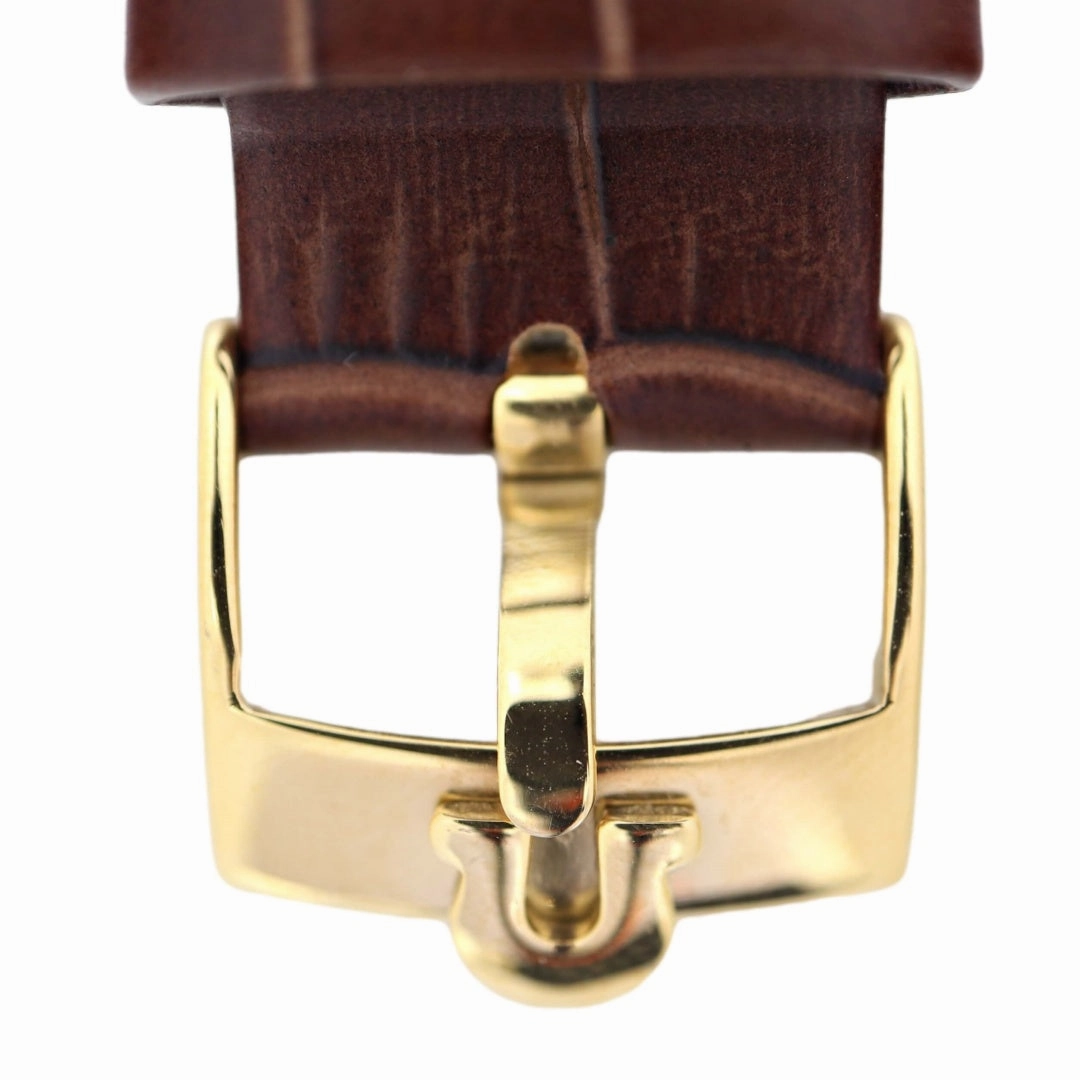 Omega Seamaster de Ville 1355010, 9k Gold, 1967
