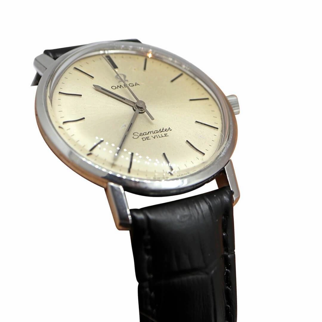 Omega Seamaster De Ville 135.020 1964 Men's Vintage Watch