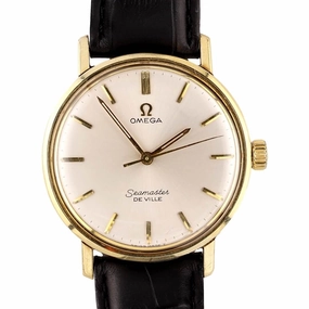 Omega Seamaster de Ville 135.020, 1965