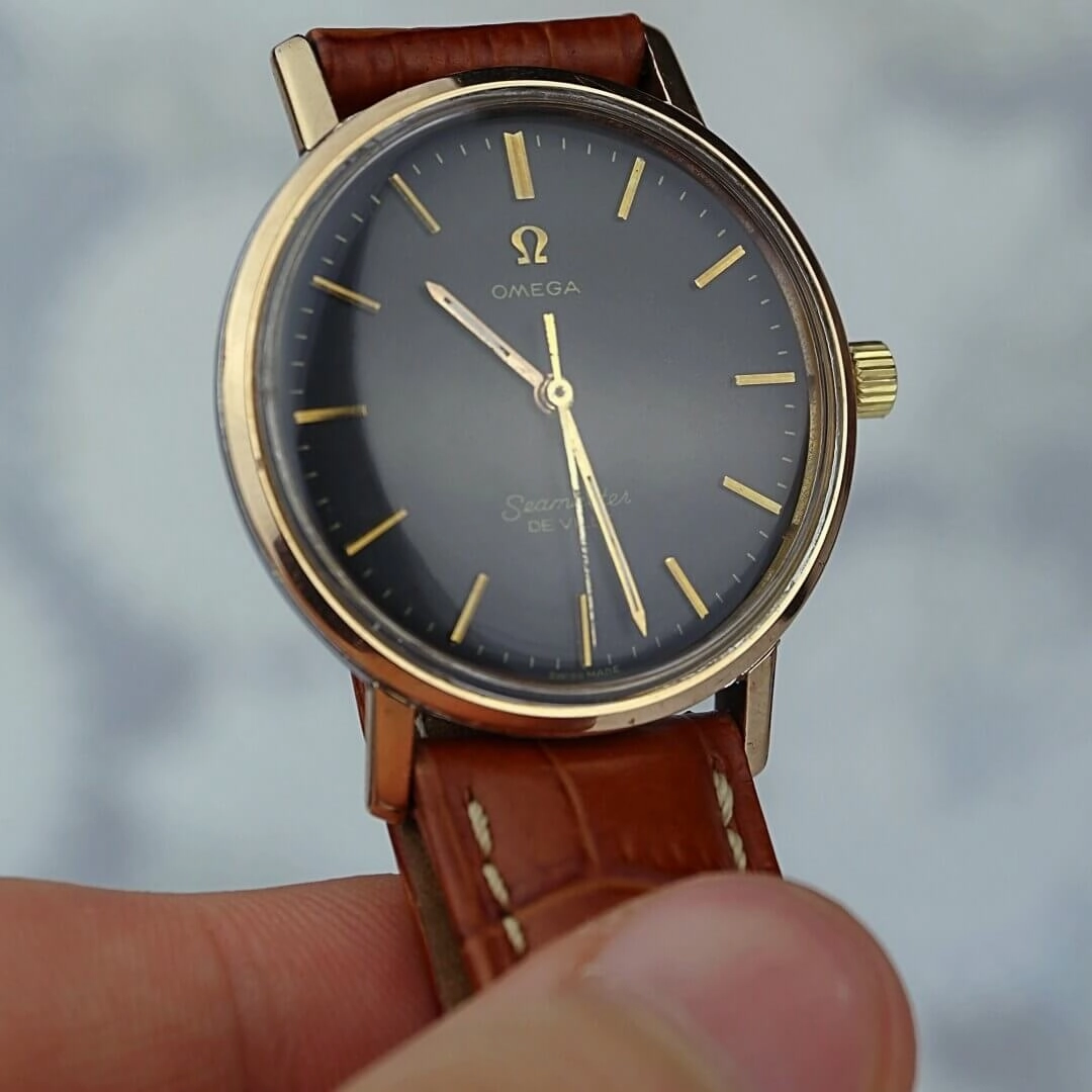 Omega Seamaster de Ville 135.020, 1966
