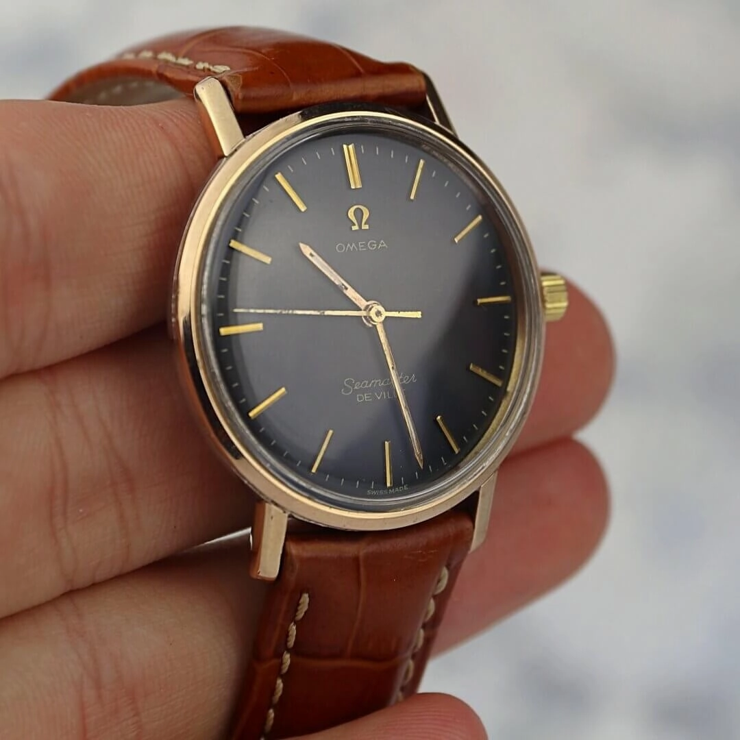 Omega Seamaster de Ville 135.020, 1966