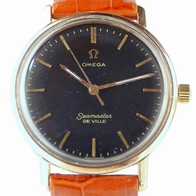 Omega Seamaster de Ville 135.020, 1966