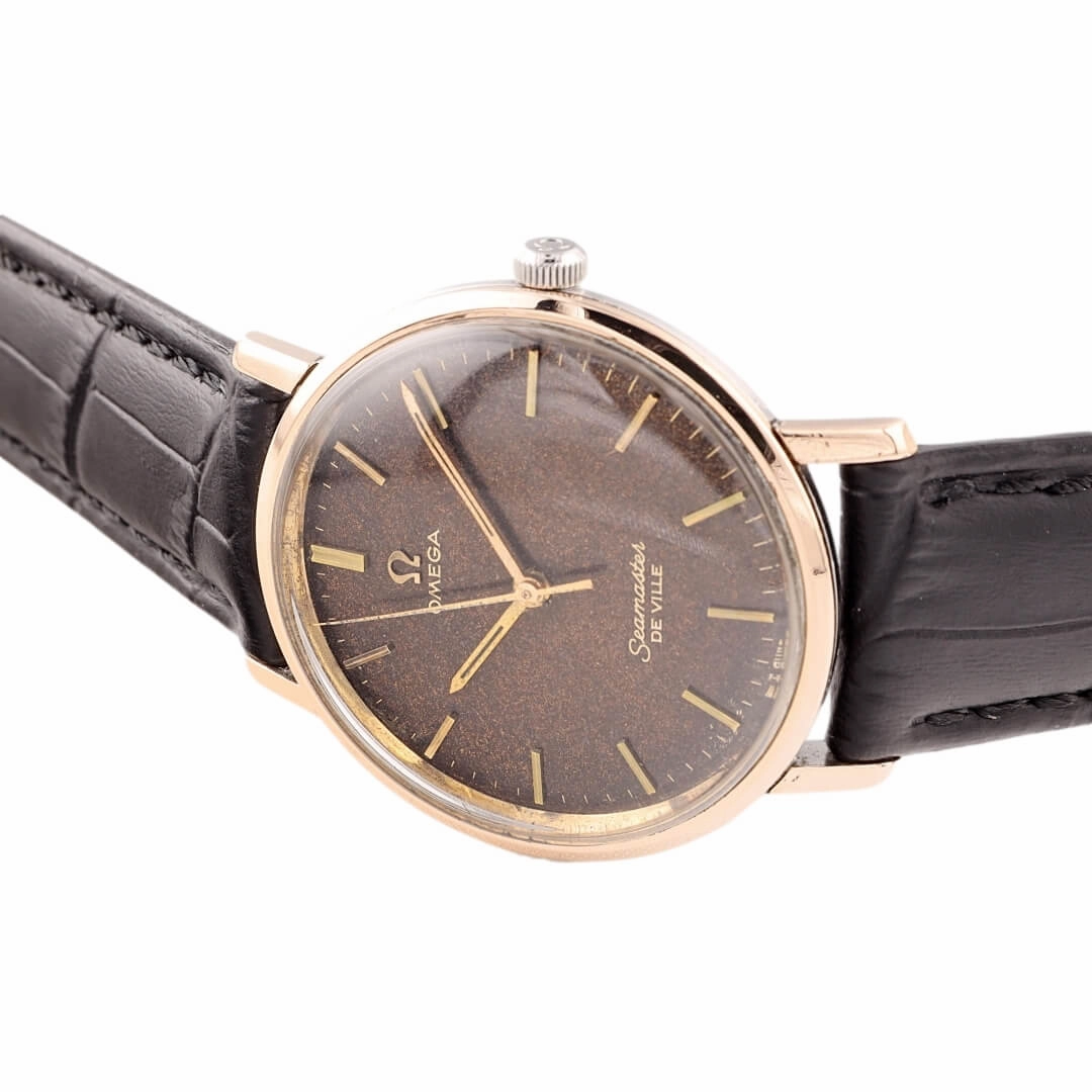 Omega Seamaster de Ville 14915, 1964