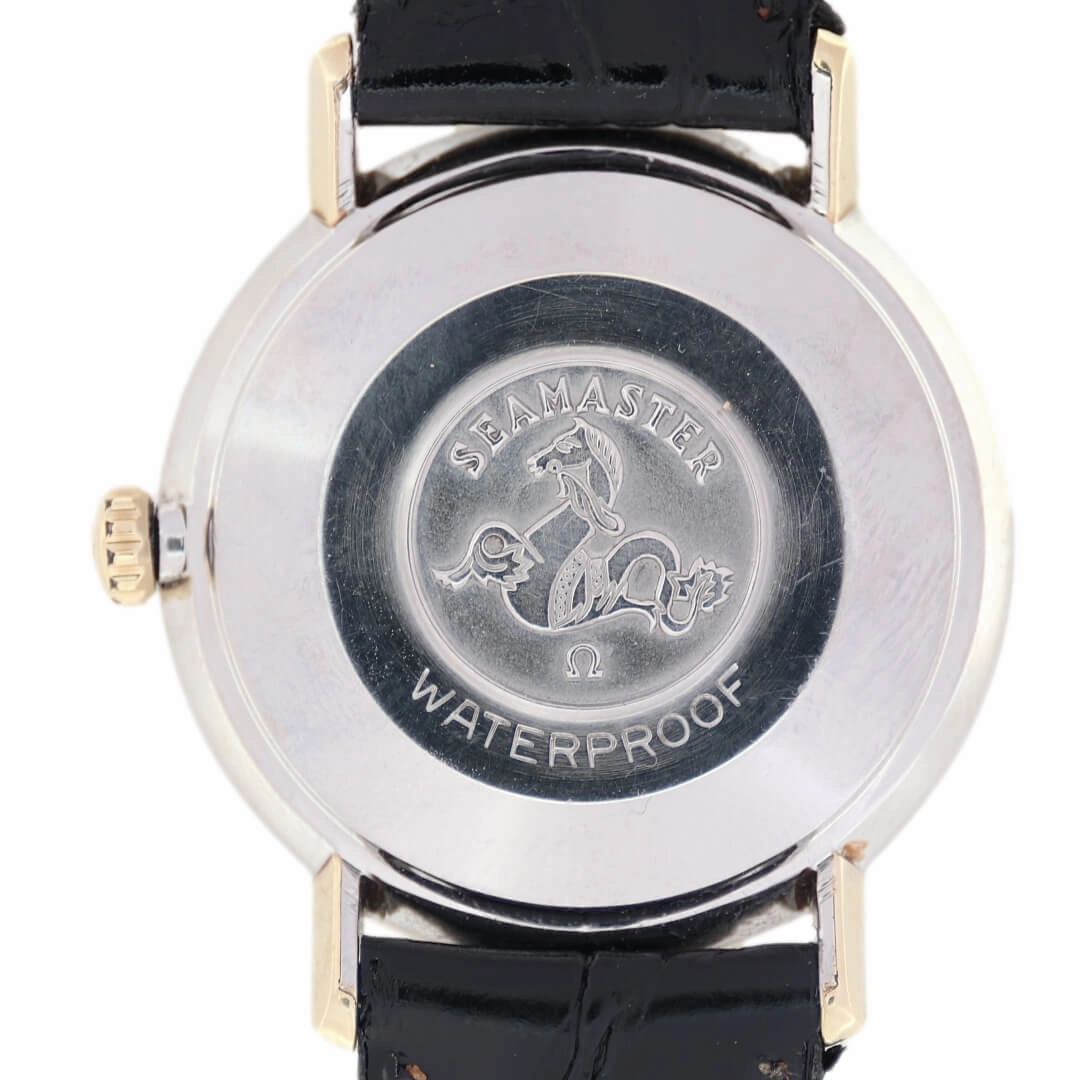 Omega Seamaster de Ville 166.020, 1963