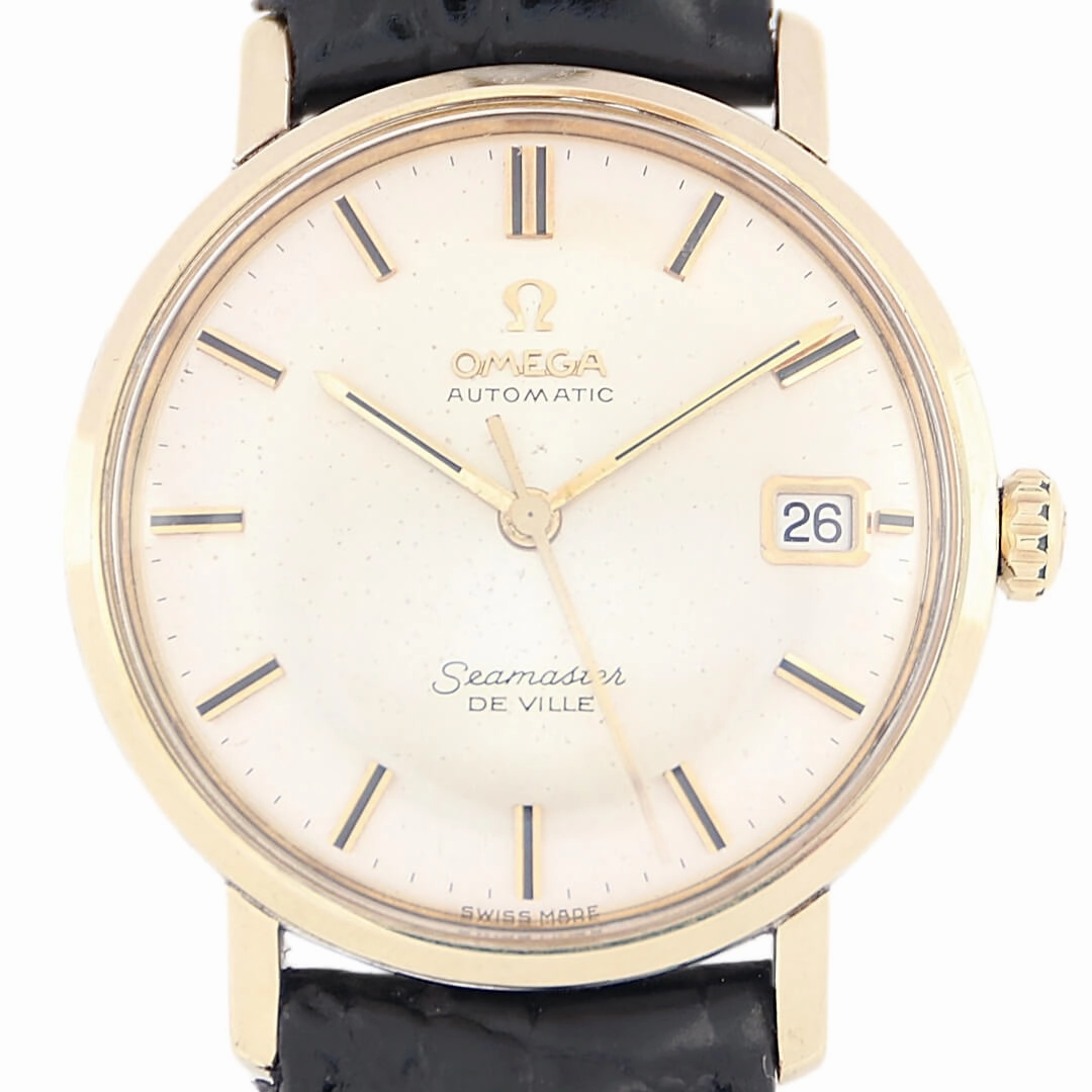 Omega Seamaster de Ville 166.020, 1963