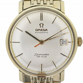 Omega Seamaster De Ville 166.020, 1963