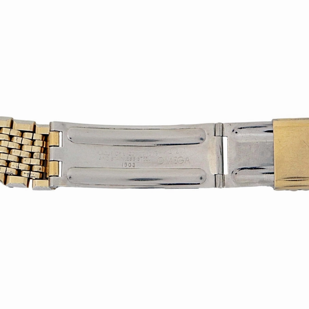 Omega Seamaster De Ville 166.020, 1963