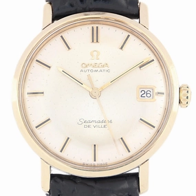 Omega Seamaster de Ville 166.020, 1963