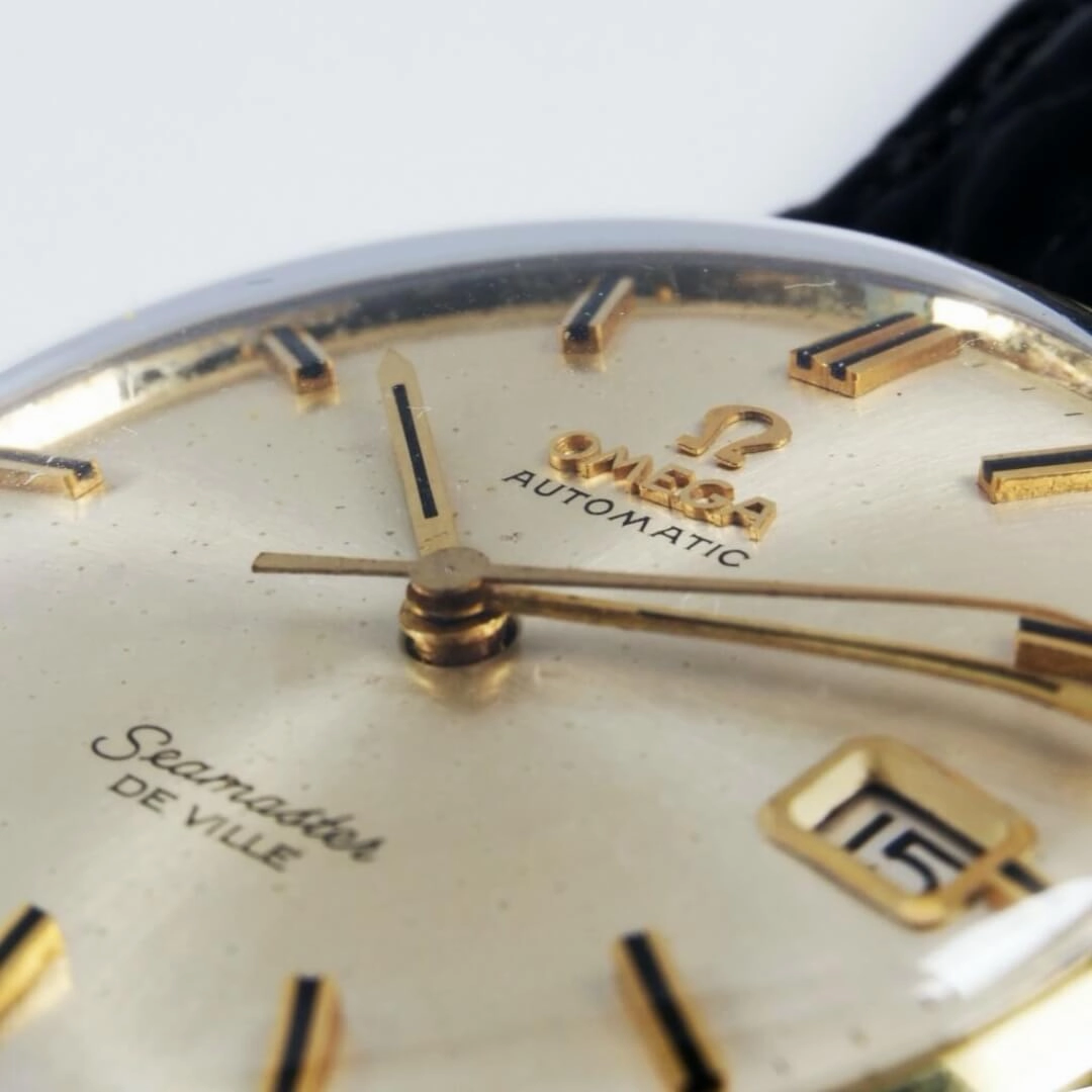 Omega Seamaster de Ville 166.020, 1963
