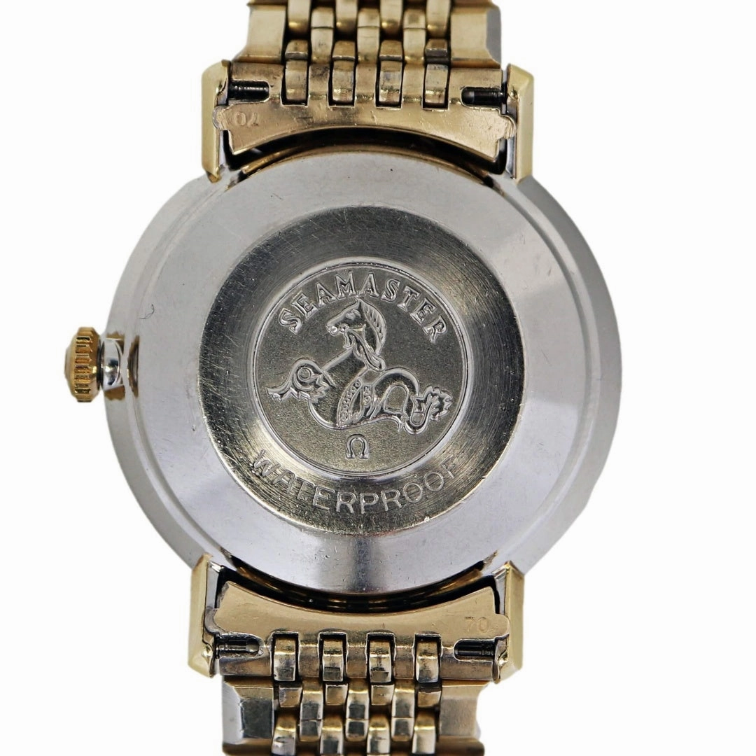 Omega Seamaster De Ville 166.020, 1963