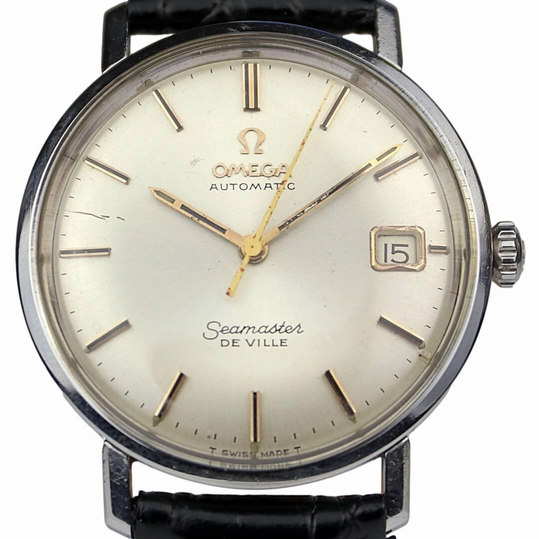 Omega Seamaster de Ville 166.020, 1966
