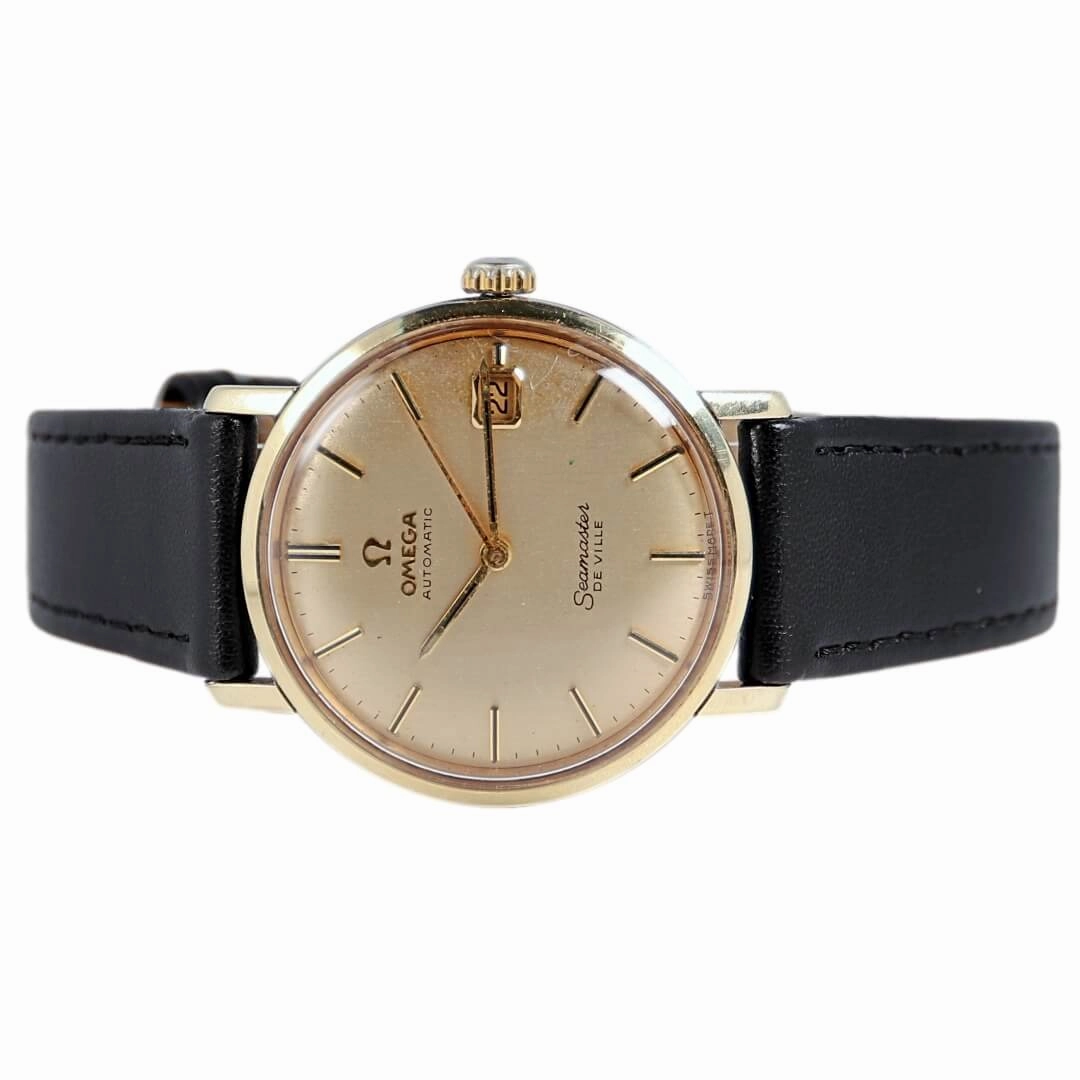 Omega Seamaster de Ville 166.020, 1966