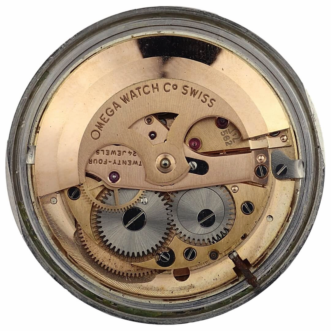 Omega Seamaster de Ville 166.020, 1966