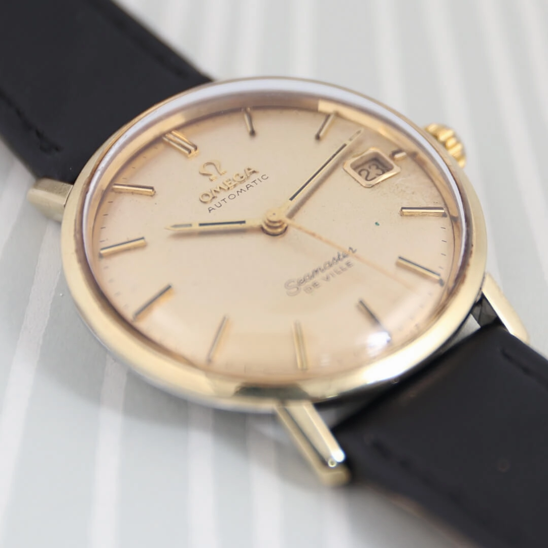 Omega Seamaster de Ville 166.020, 1966