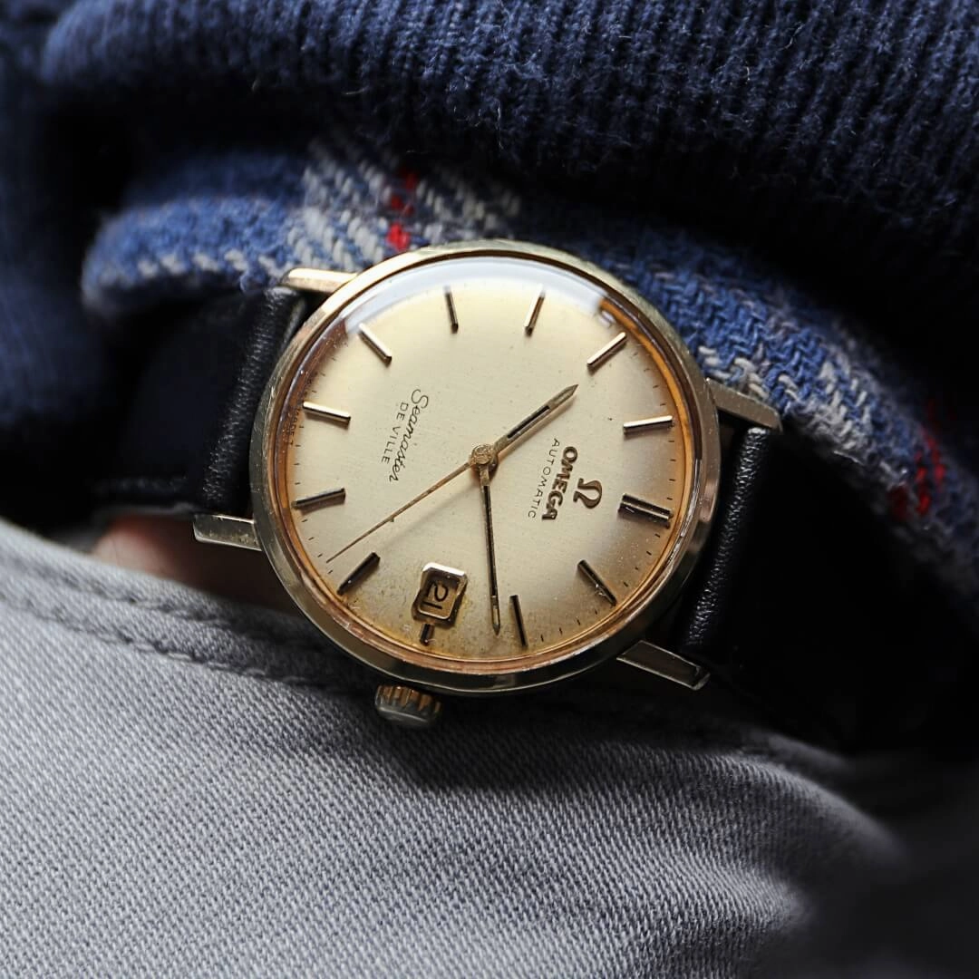 Omega Seamaster de Ville 166.020, 1966