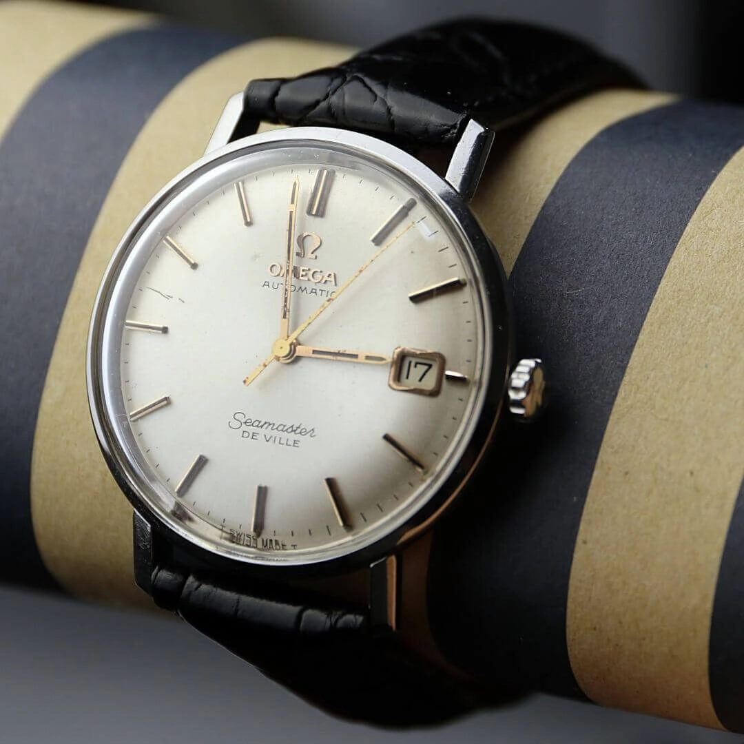 Omega Seamaster de Ville 166.020, 1966